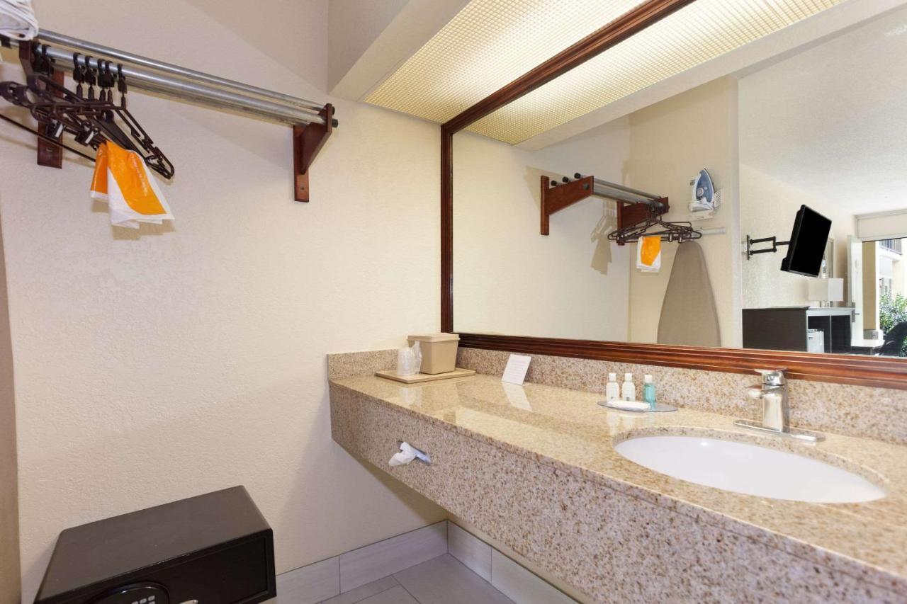 Quality Inn St George I-95 St. George Extérieur photo