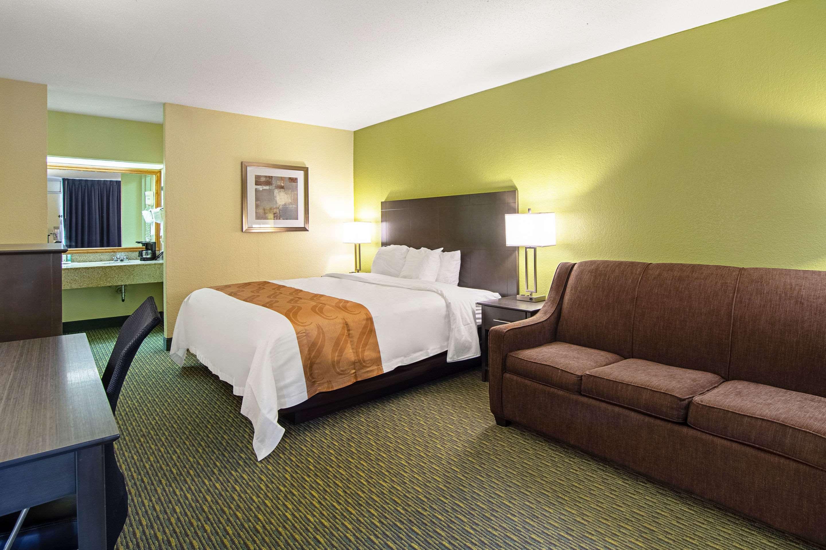 Quality Inn St George I-95 St. George Extérieur photo