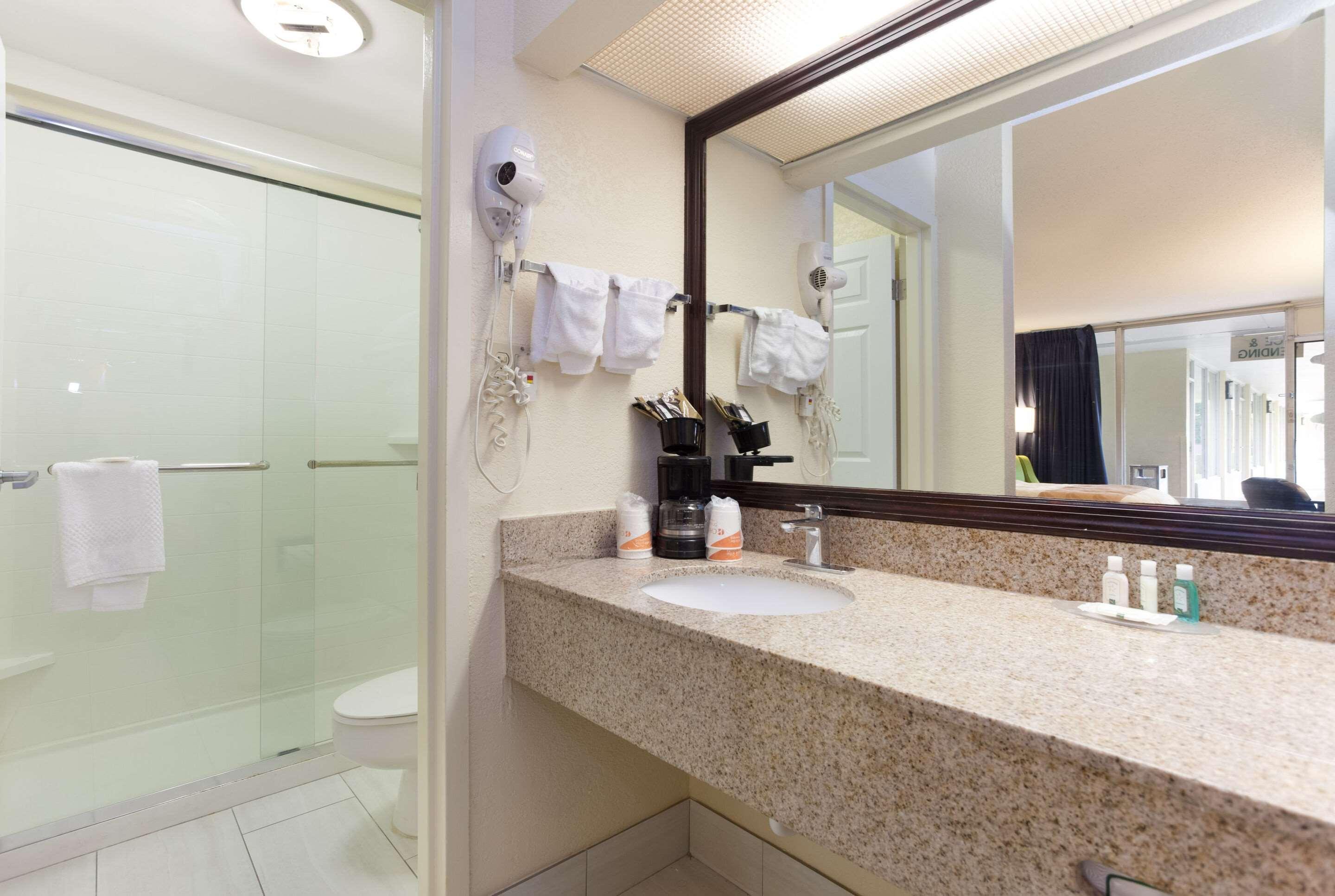 Quality Inn St George I-95 St. George Extérieur photo