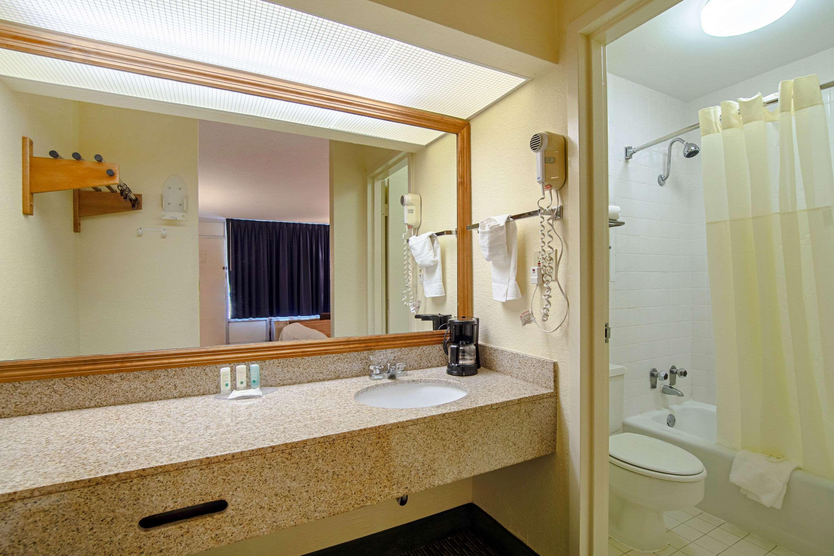 Quality Inn St George I-95 St. George Extérieur photo