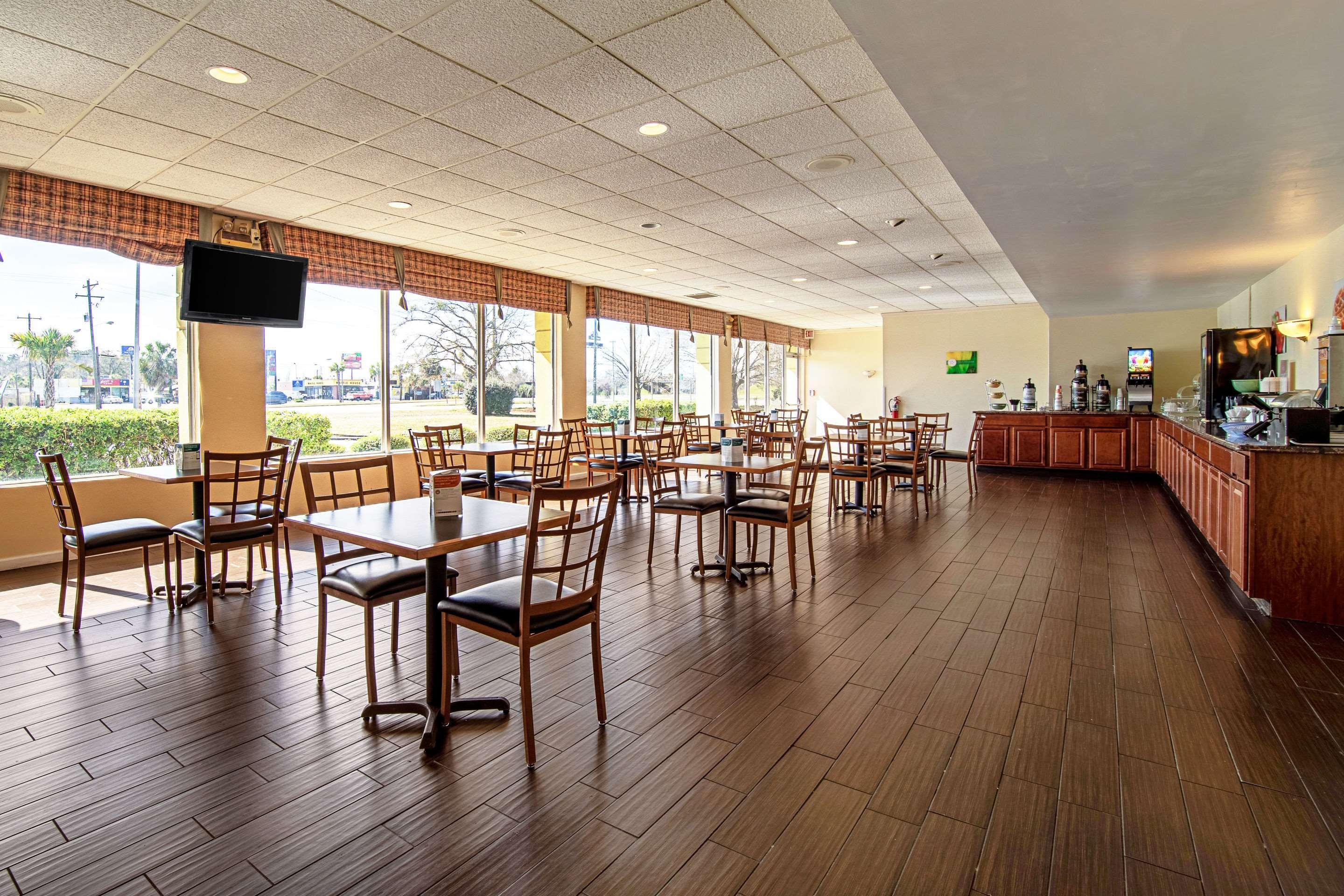 Quality Inn St George I-95 St. George Extérieur photo