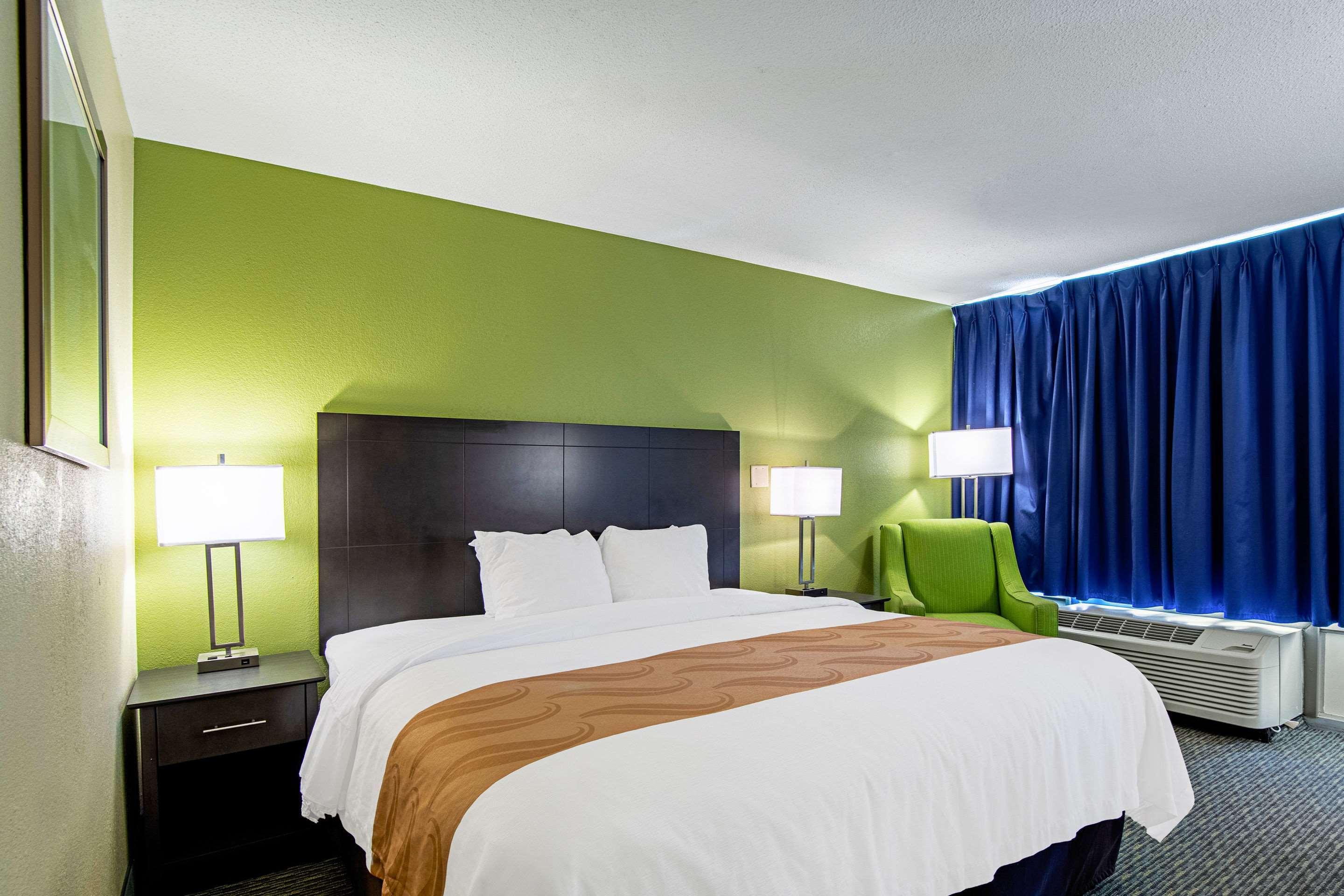 Quality Inn St George I-95 St. George Extérieur photo