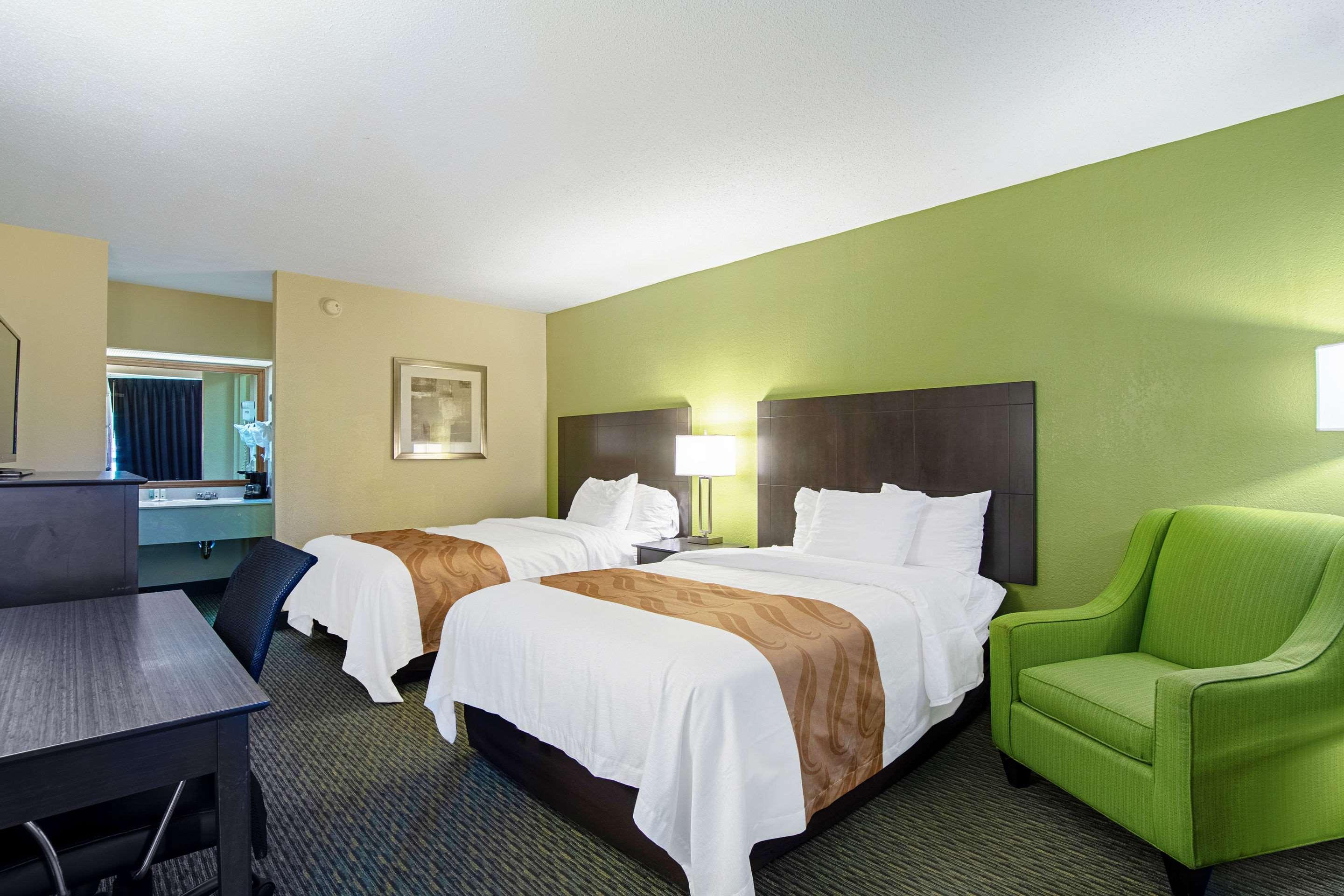 Quality Inn St George I-95 St. George Extérieur photo