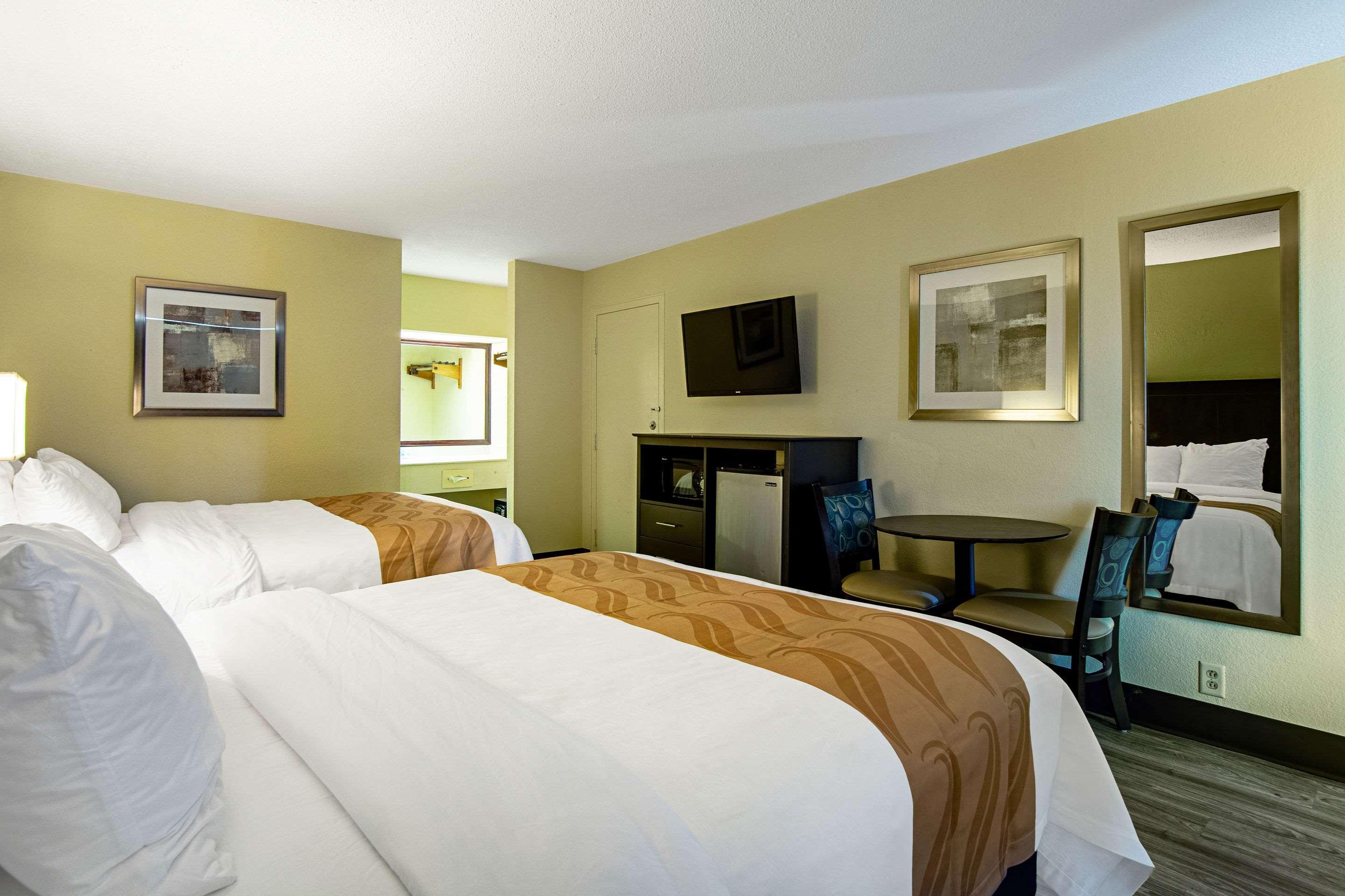 Quality Inn St George I-95 St. George Extérieur photo