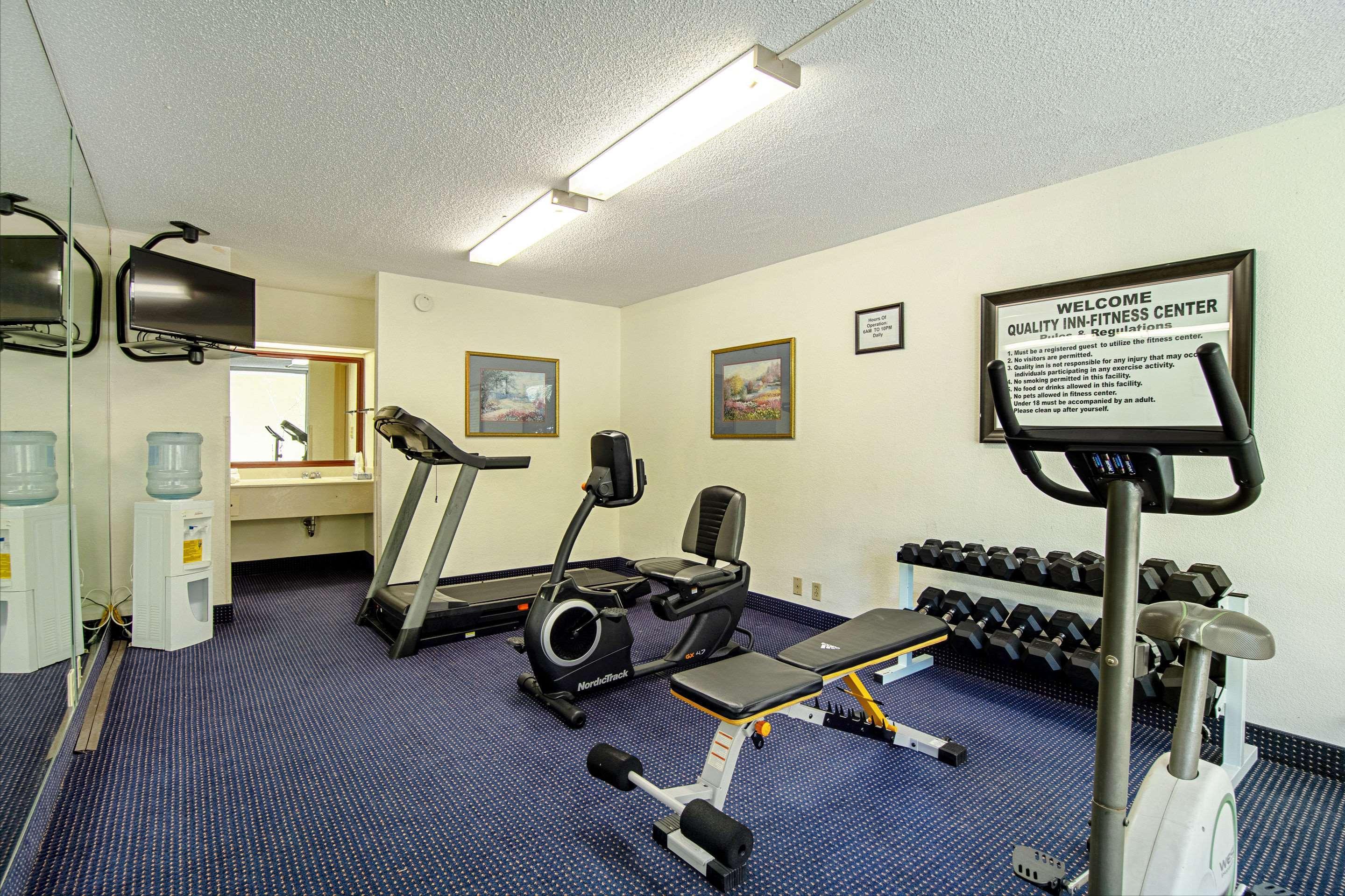 Quality Inn St George I-95 St. George Extérieur photo