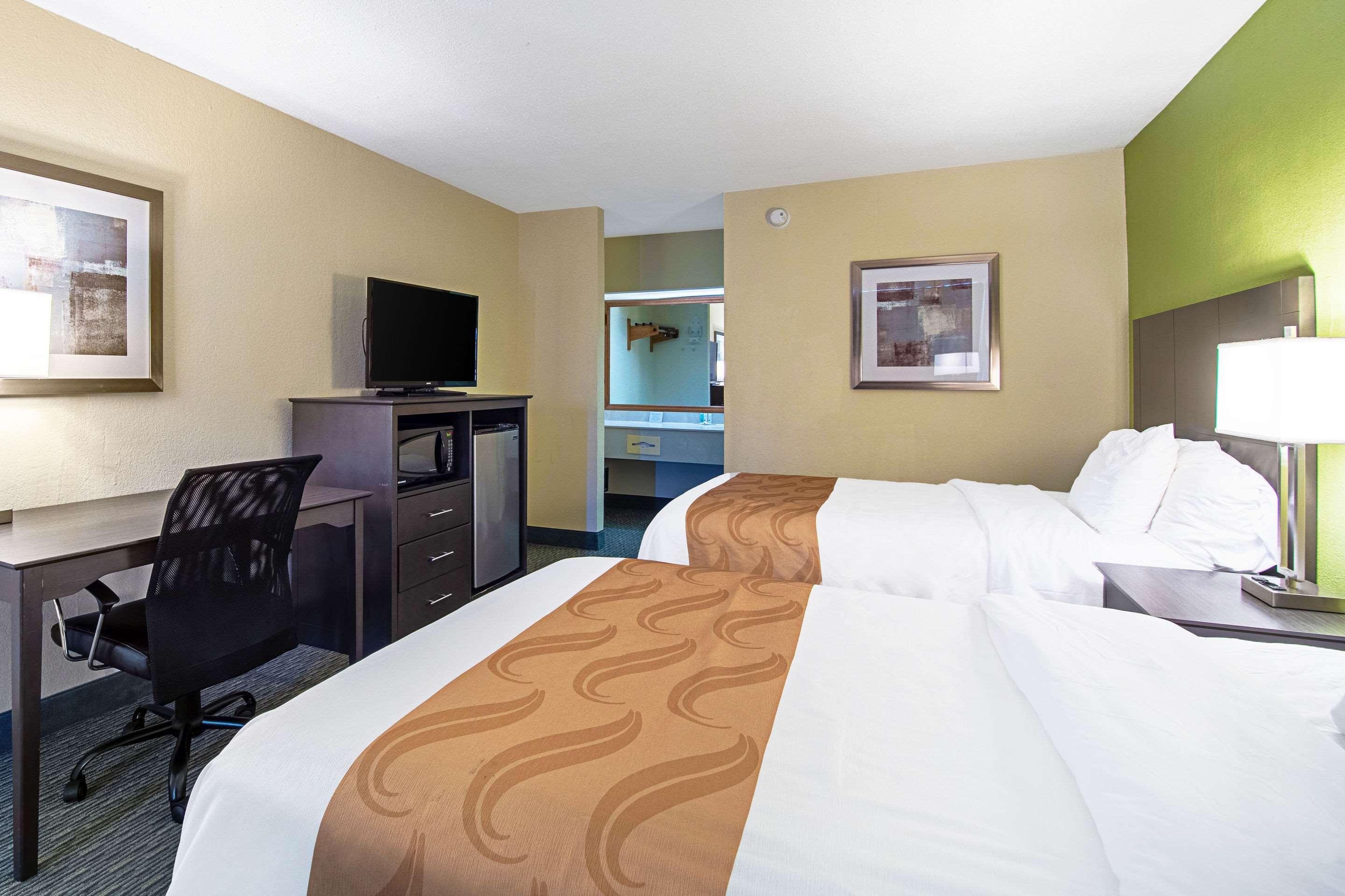 Quality Inn St George I-95 St. George Extérieur photo