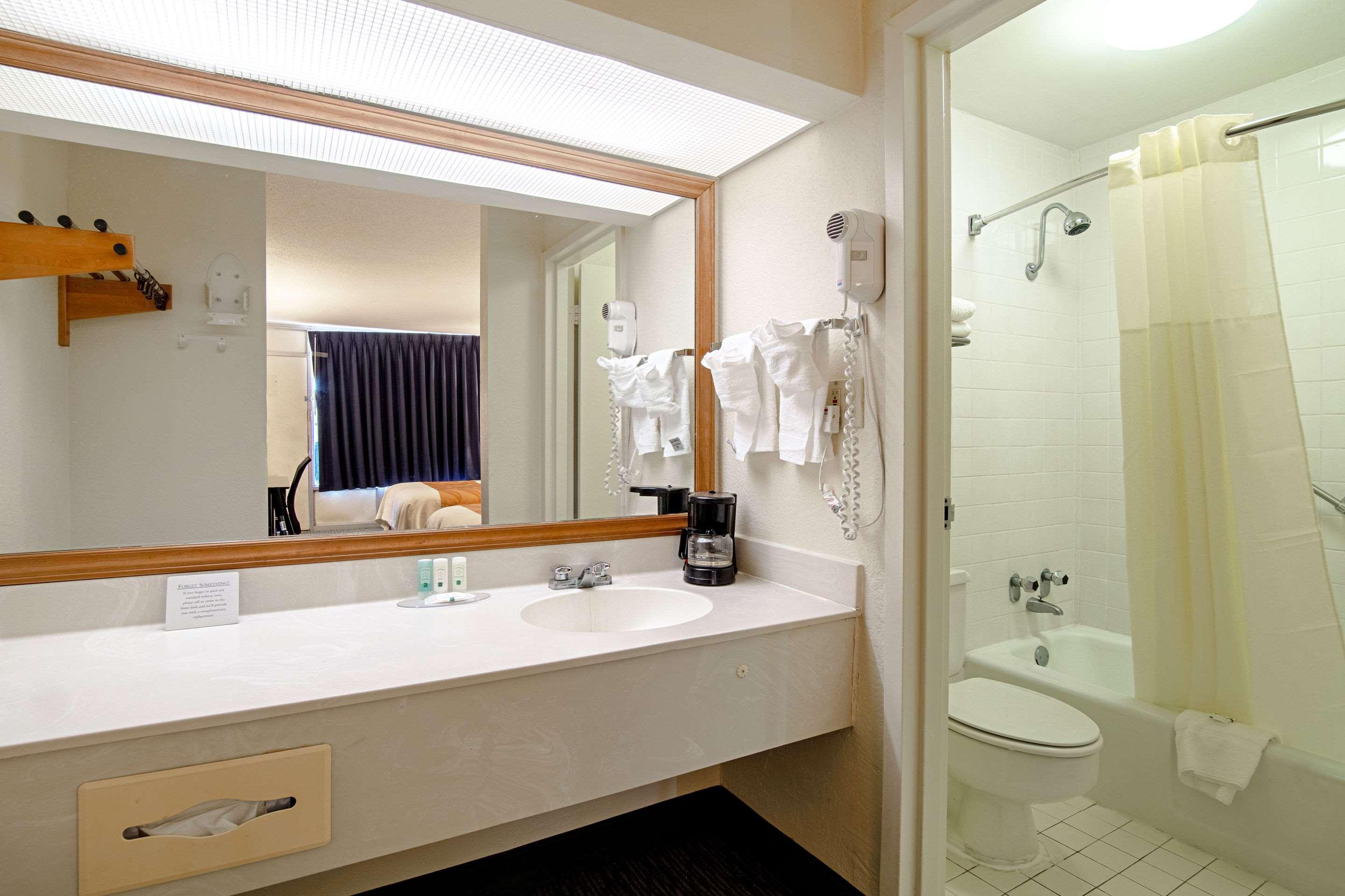 Quality Inn St George I-95 St. George Extérieur photo