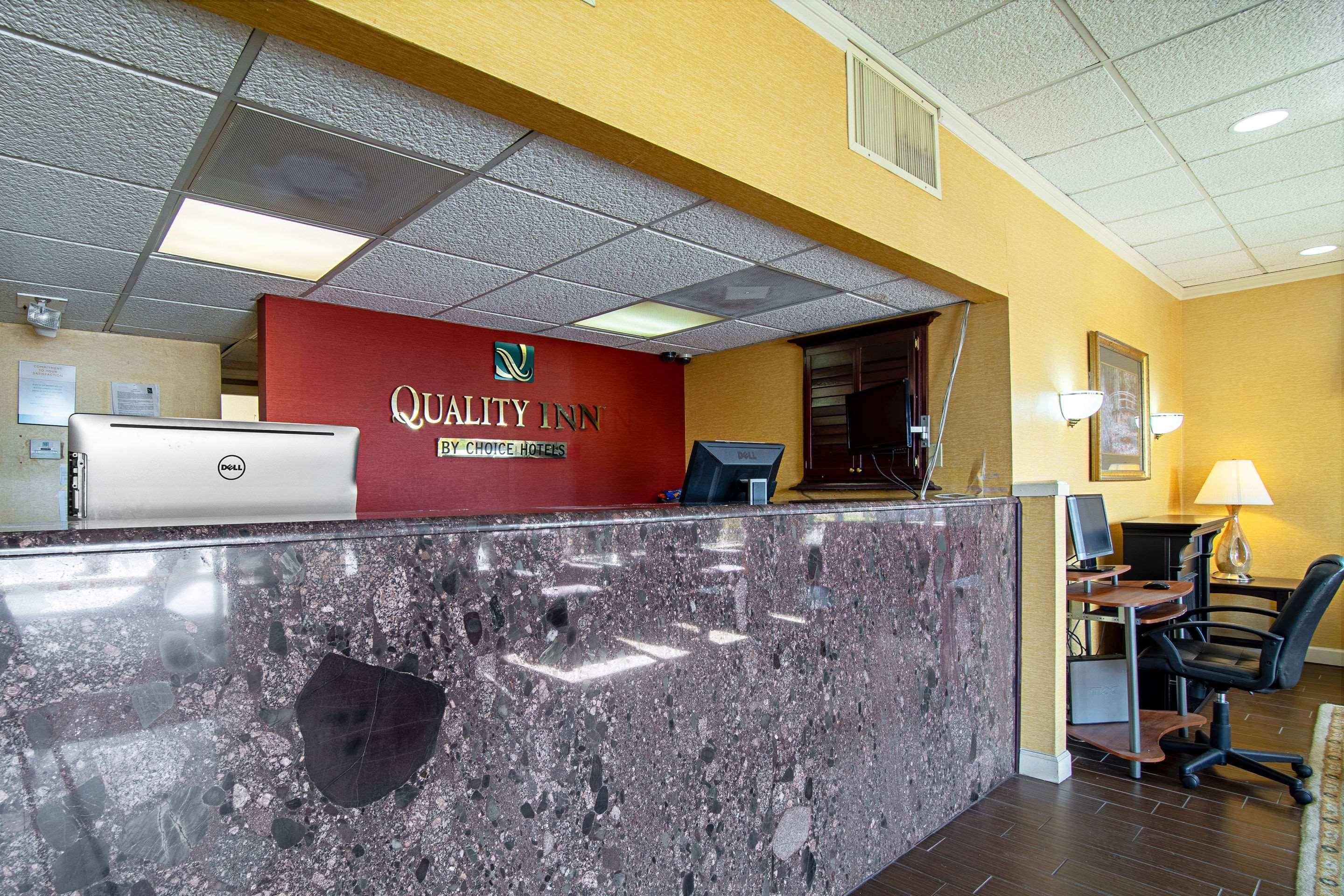 Quality Inn St George I-95 St. George Extérieur photo