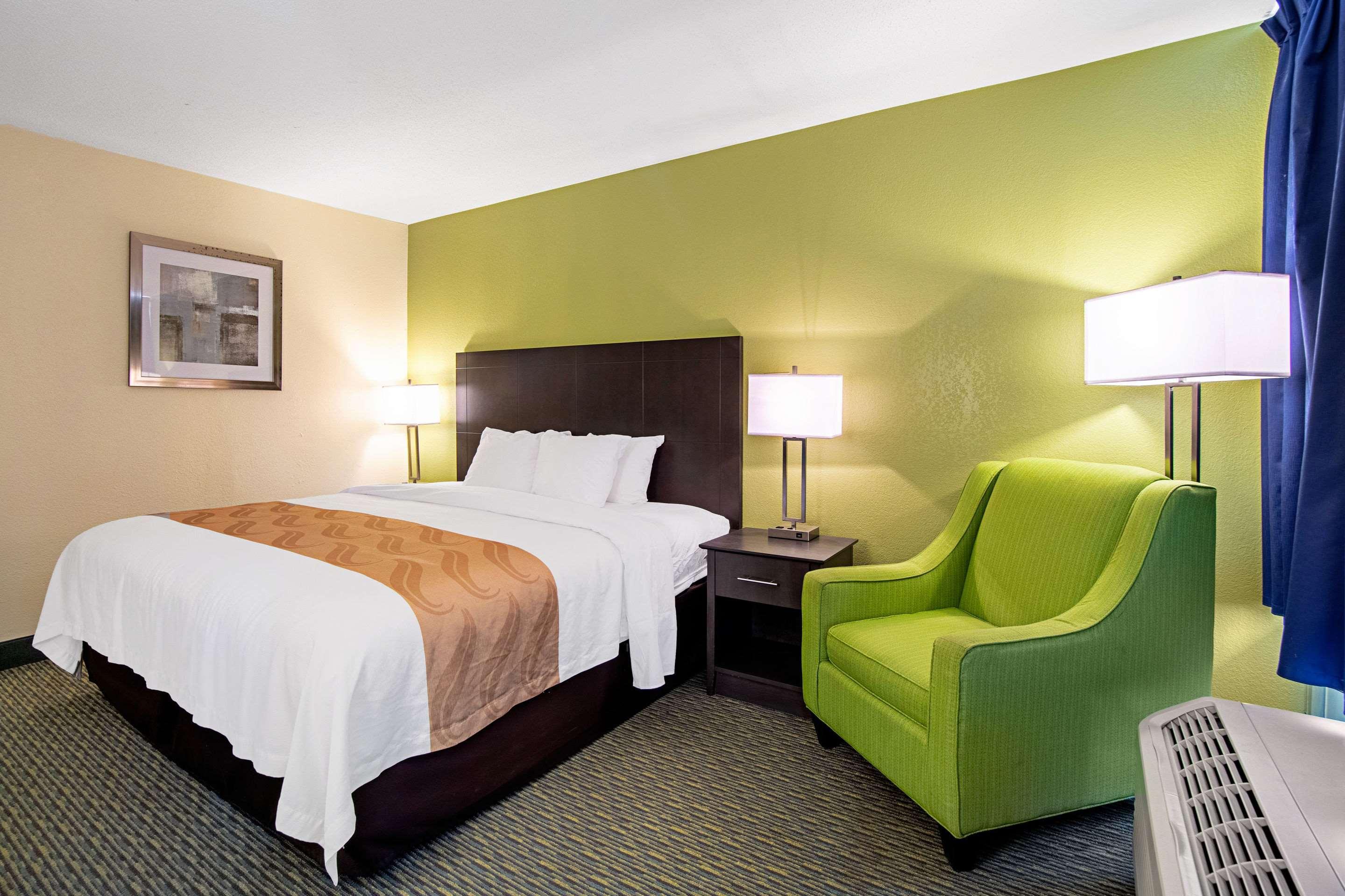 Quality Inn St George I-95 St. George Extérieur photo