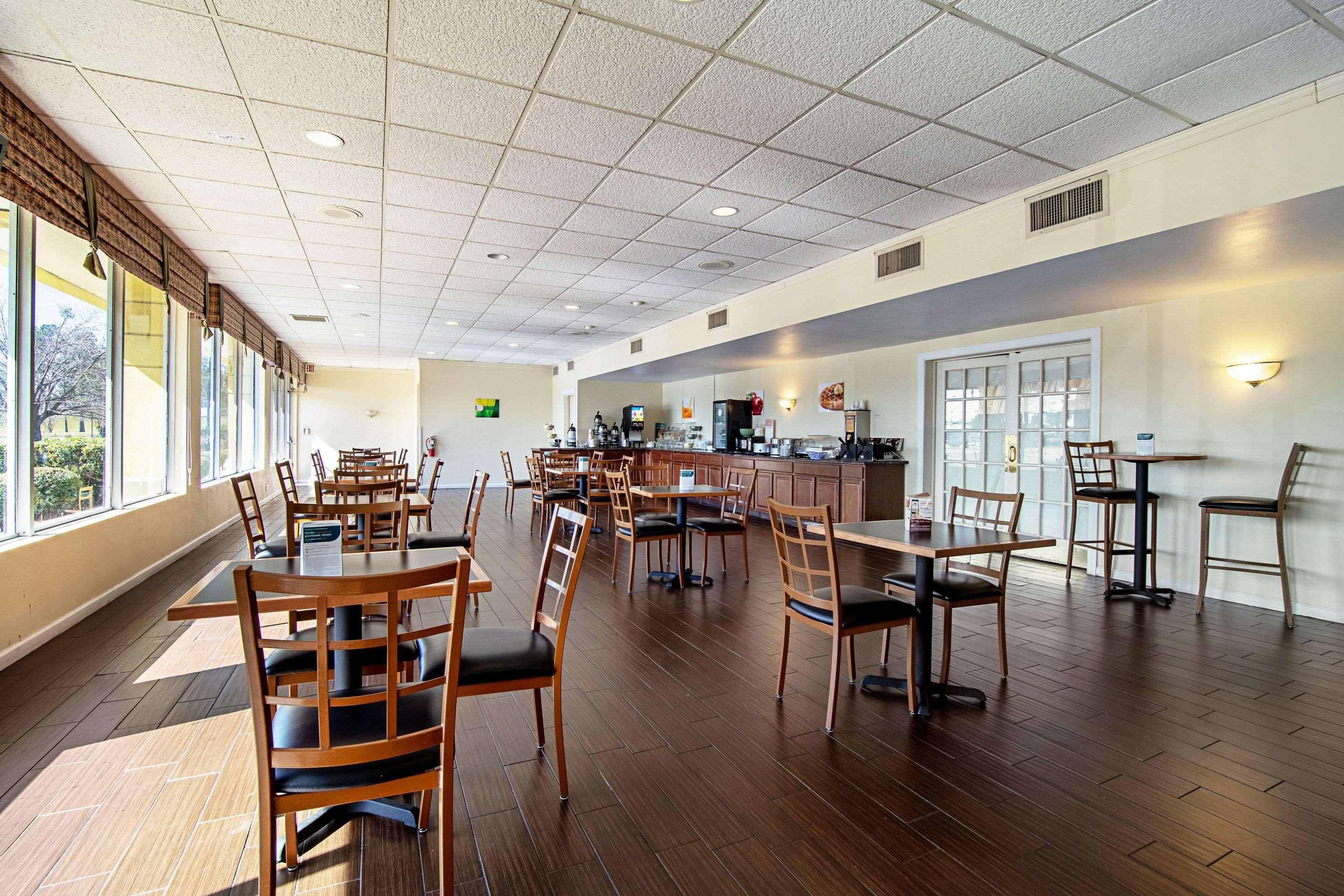 Quality Inn St George I-95 St. George Extérieur photo