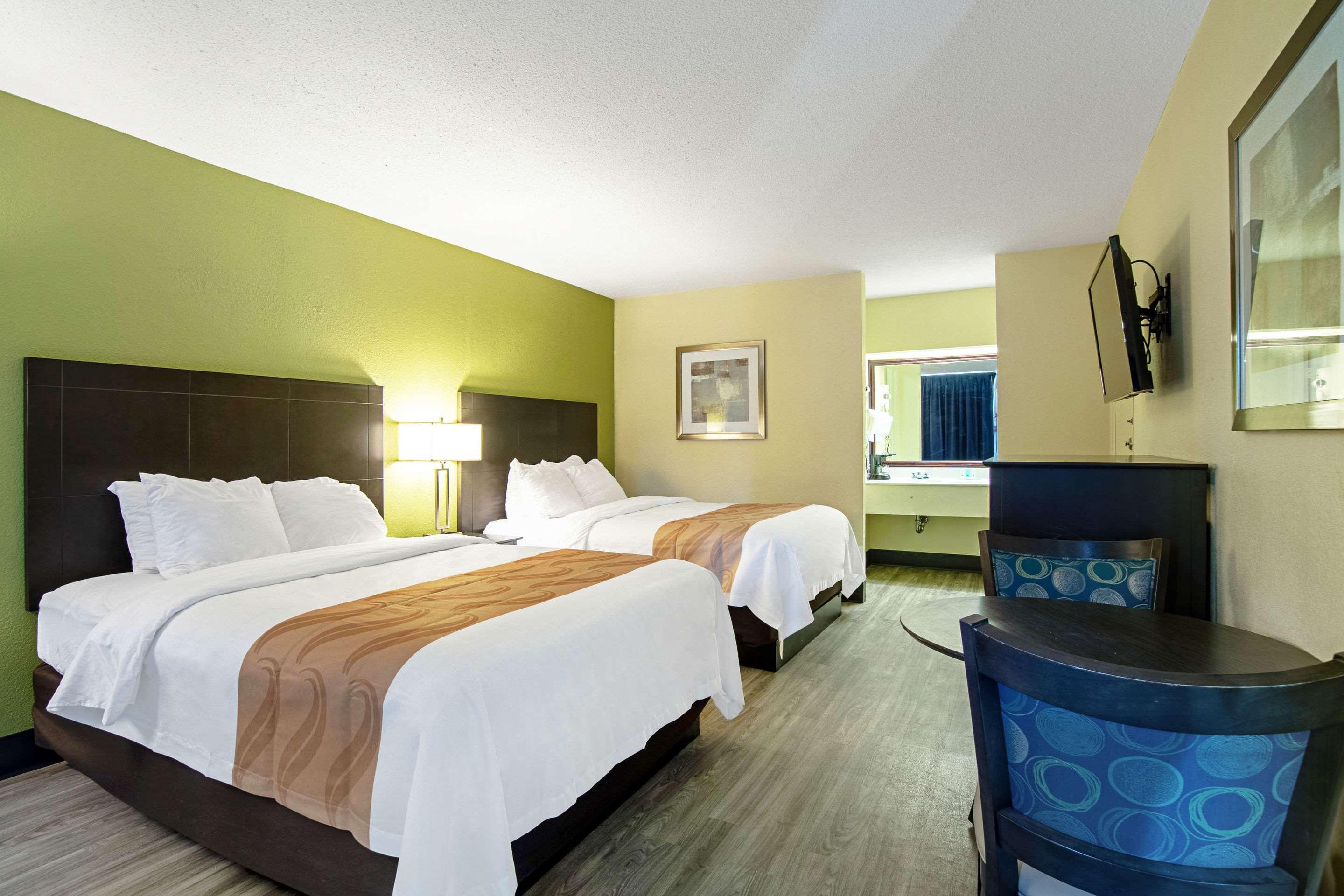 Quality Inn St George I-95 St. George Extérieur photo