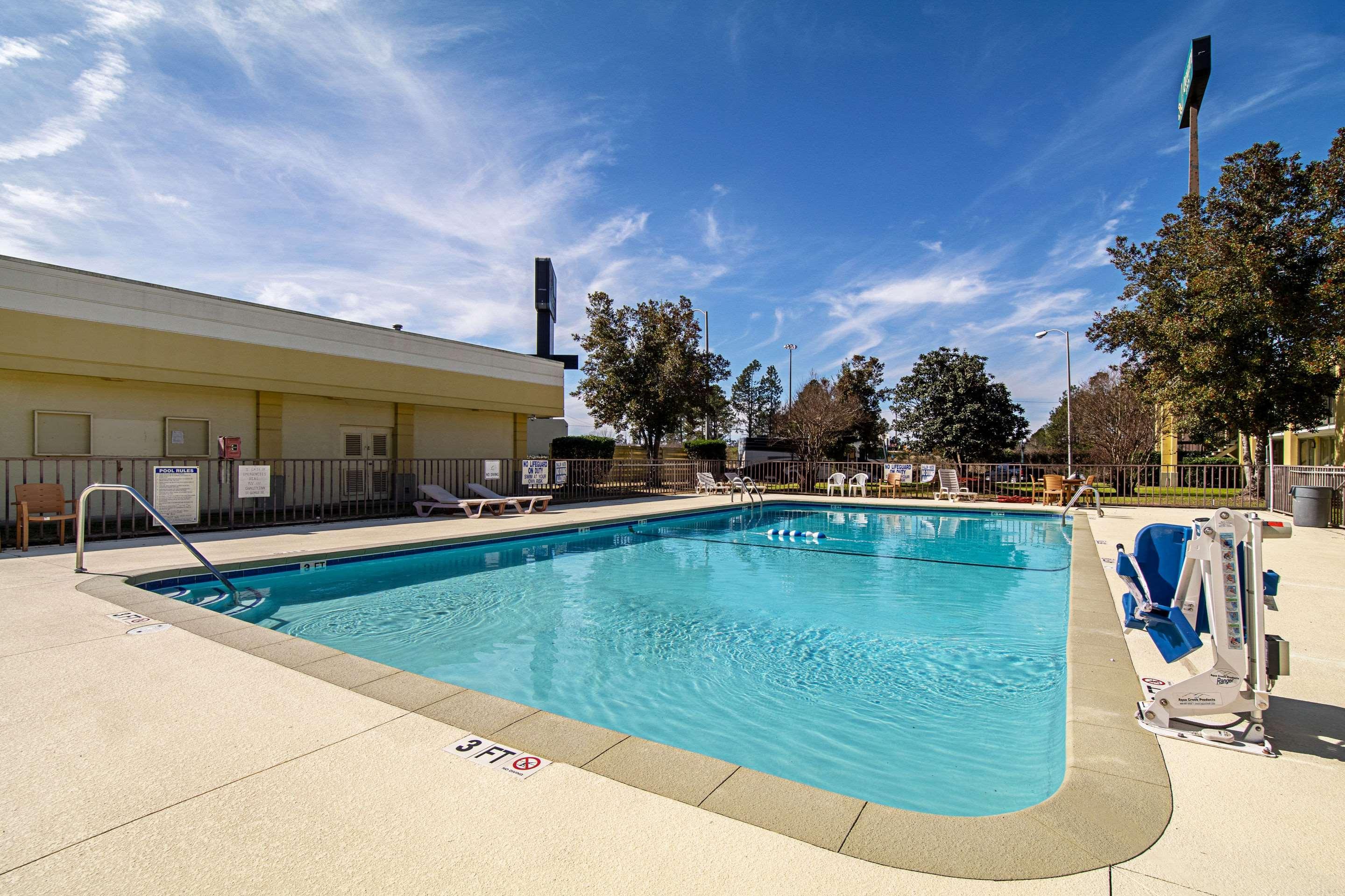 Quality Inn St George I-95 St. George Extérieur photo