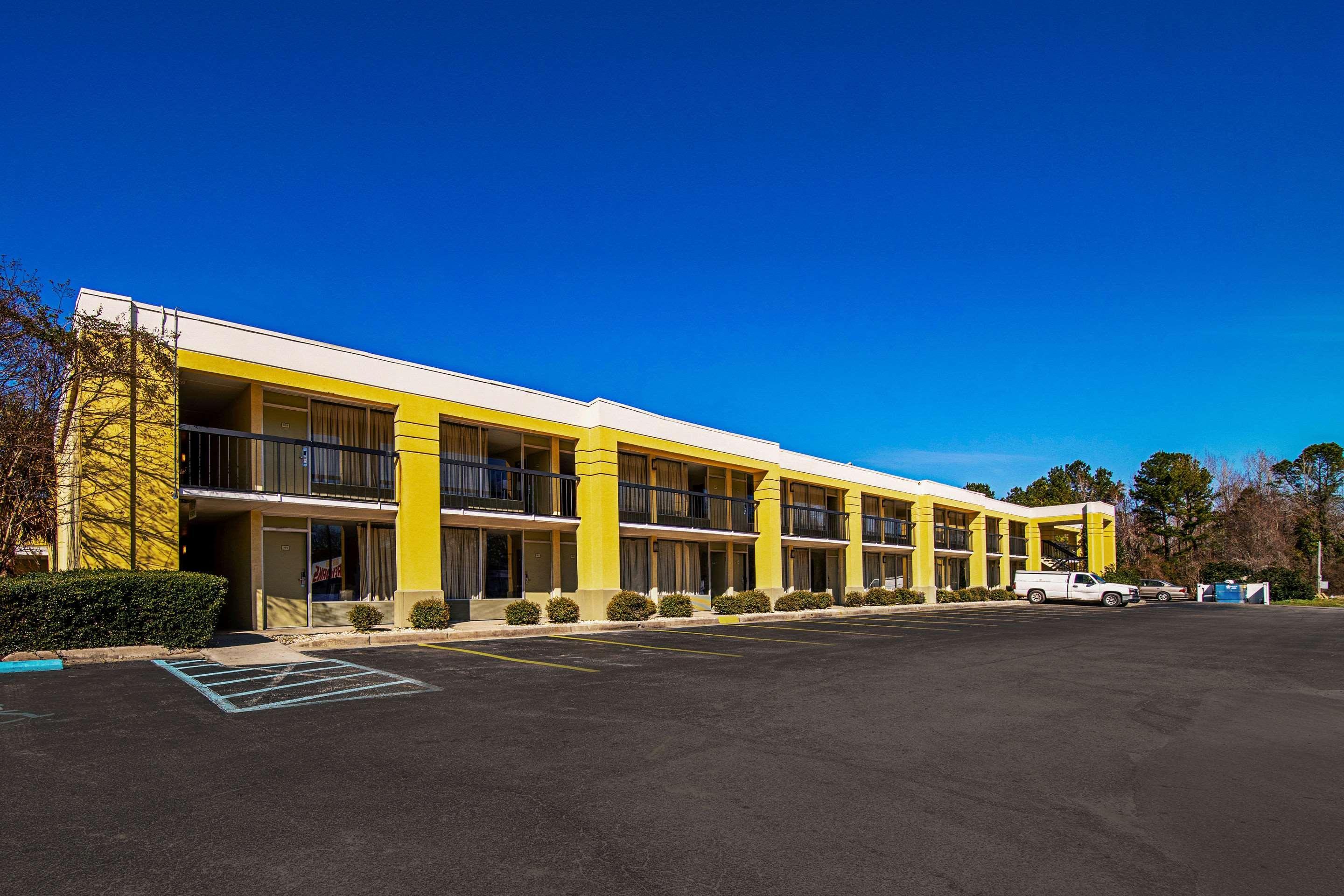 Quality Inn St George I-95 St. George Extérieur photo