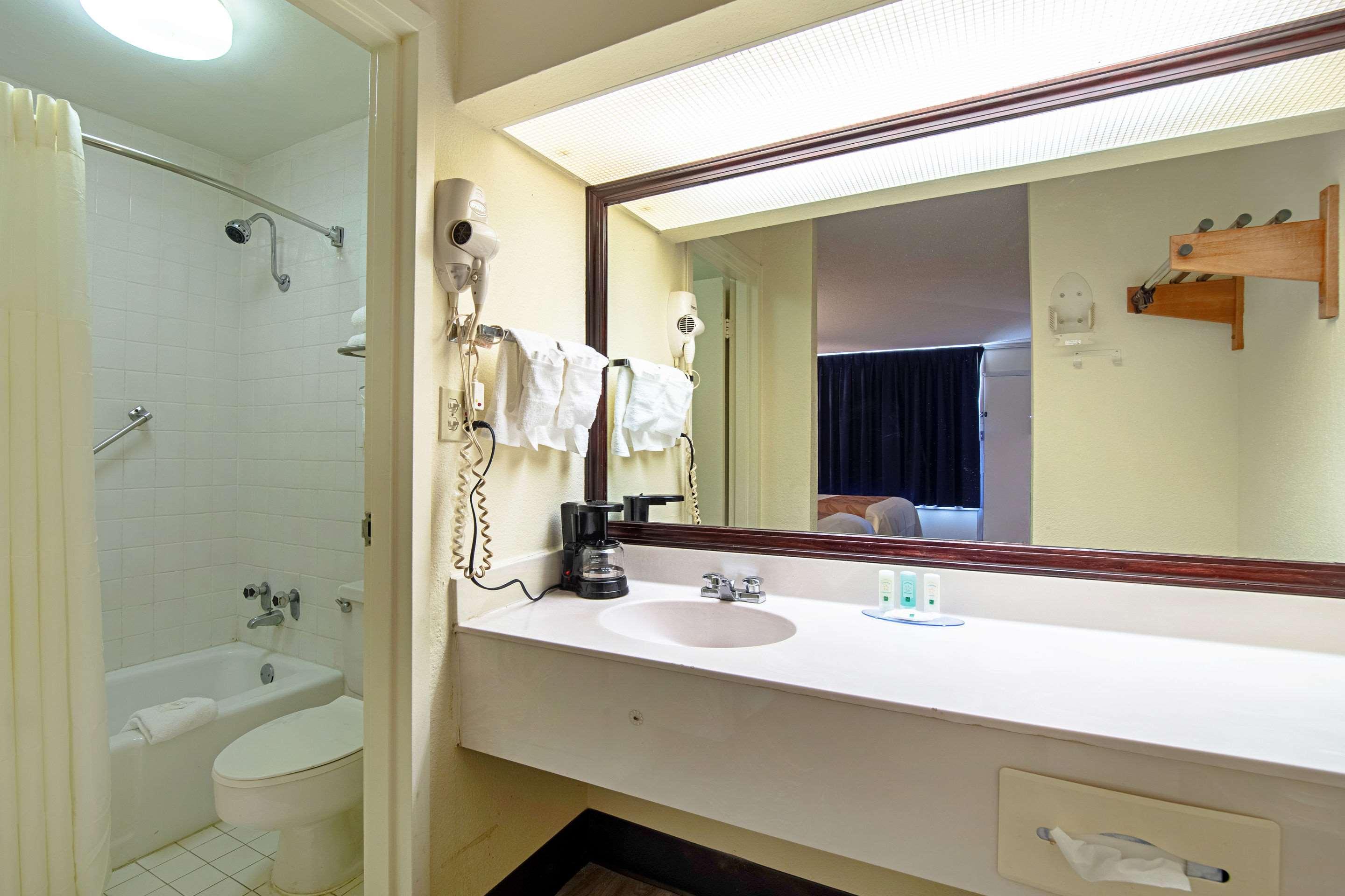 Quality Inn St George I-95 St. George Extérieur photo