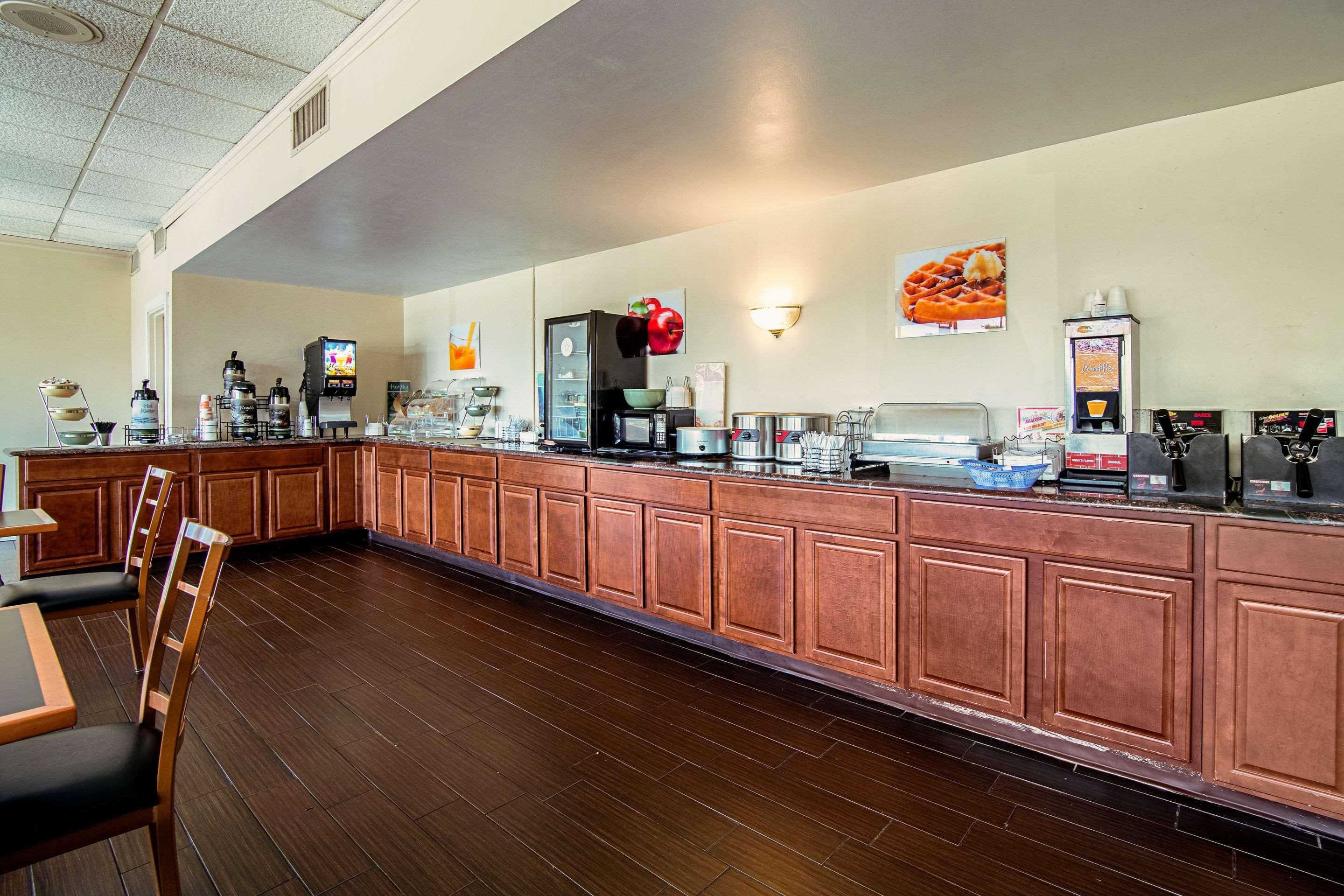 Quality Inn St George I-95 St. George Extérieur photo