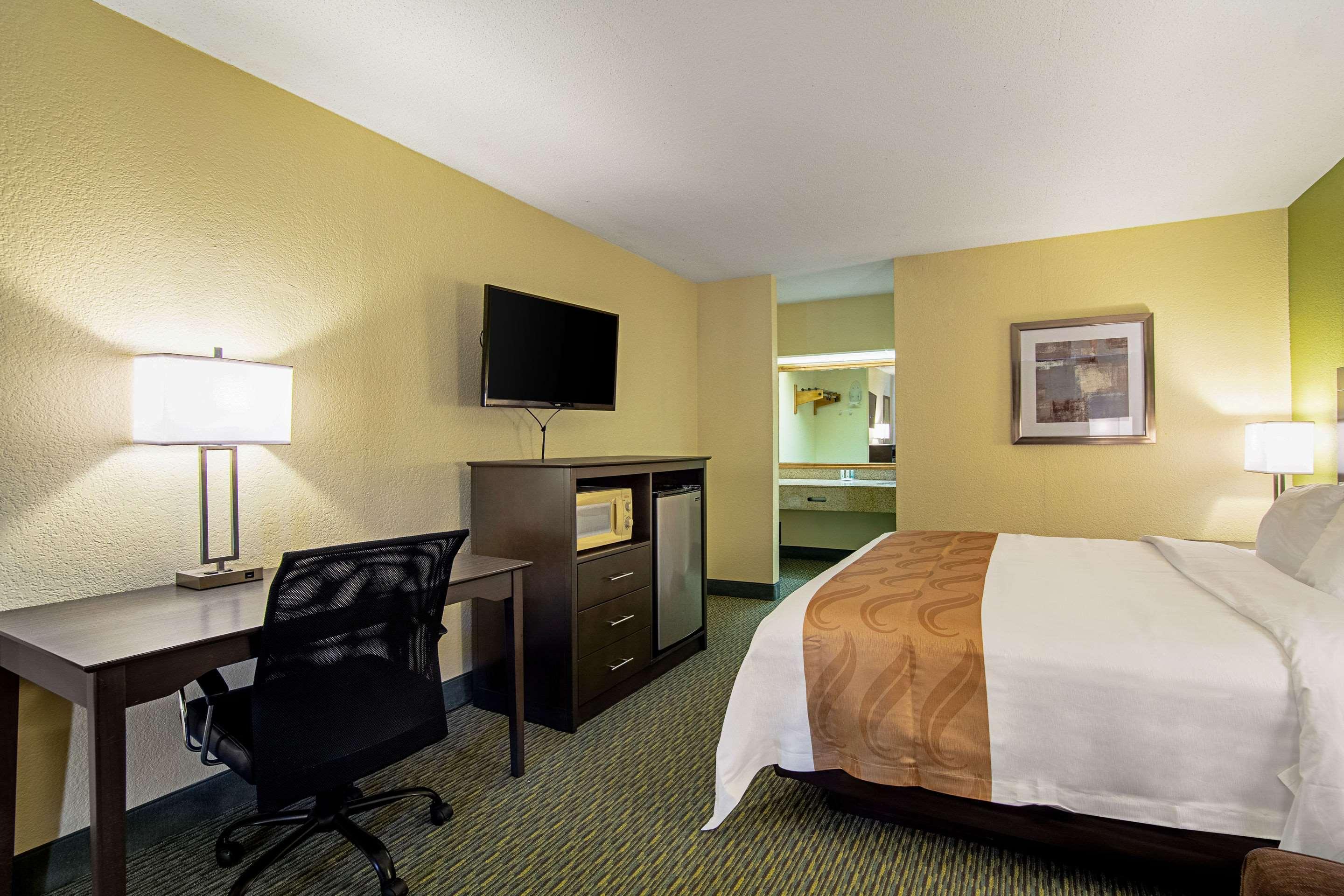 Quality Inn St George I-95 St. George Extérieur photo