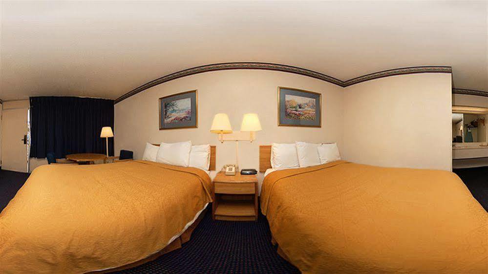 Quality Inn St George I-95 St. George Extérieur photo