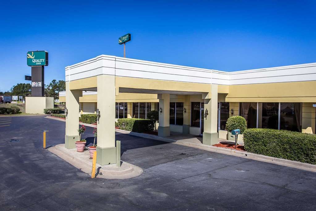 Quality Inn St George I-95 St. George Extérieur photo