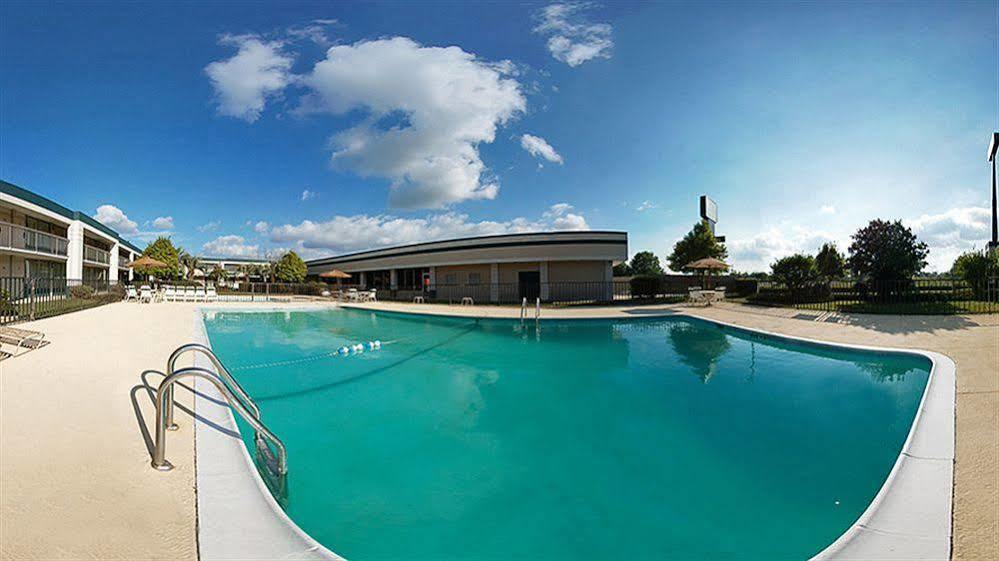 Quality Inn St George I-95 St. George Extérieur photo