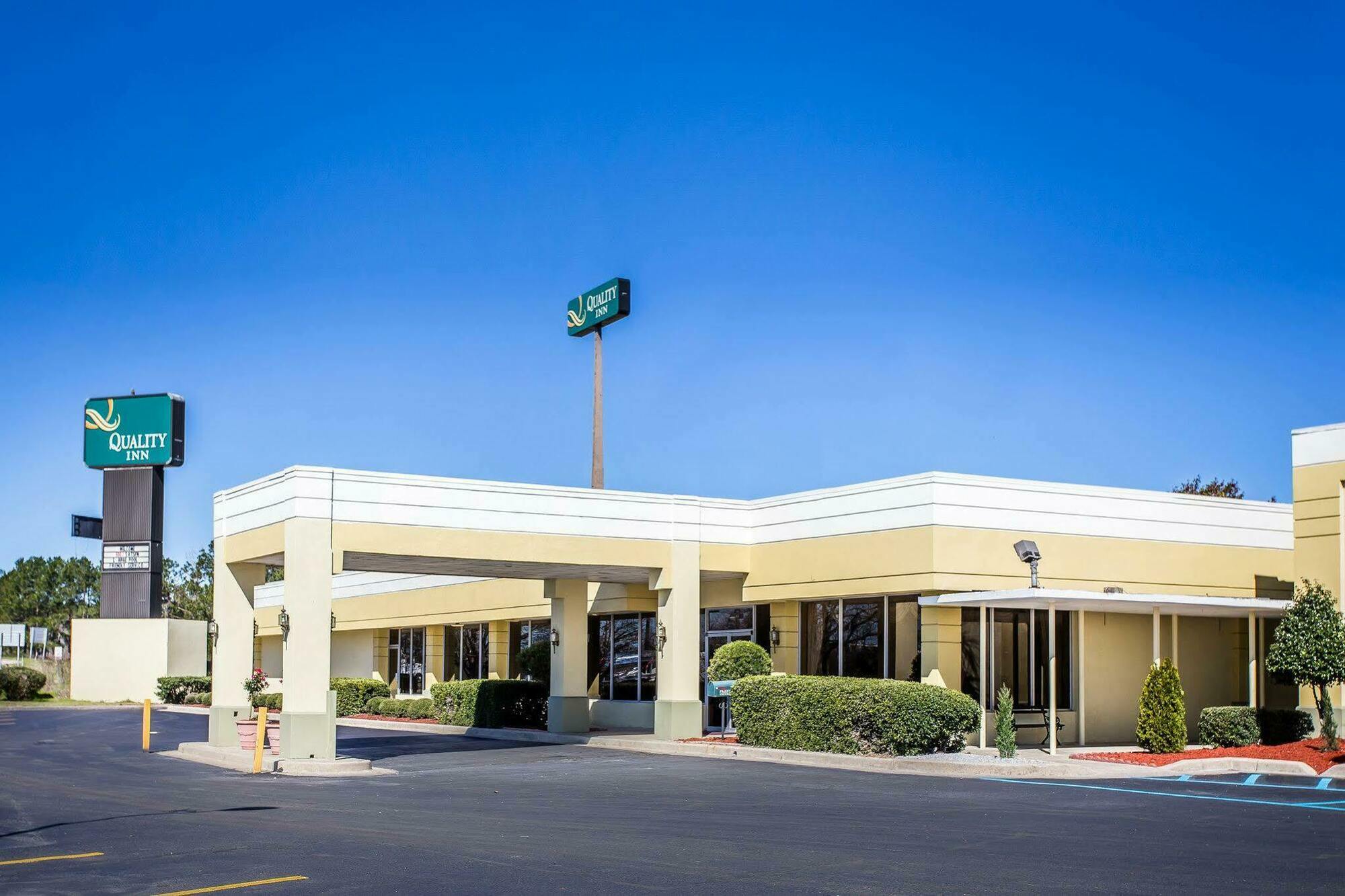 Quality Inn St George I-95 St. George Extérieur photo