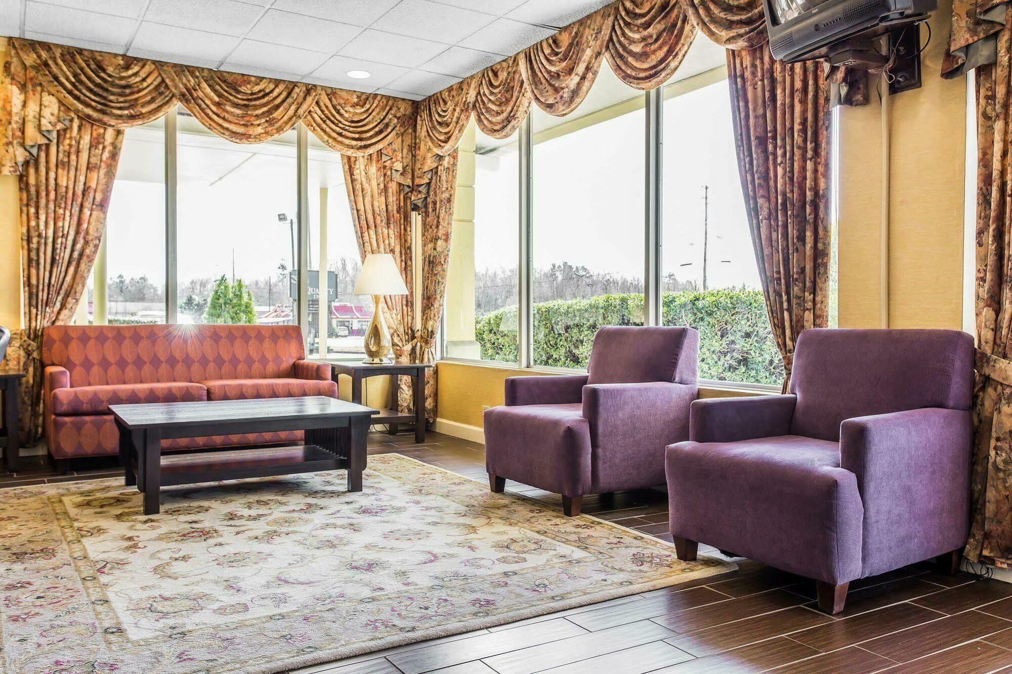 Quality Inn St George I-95 St. George Extérieur photo