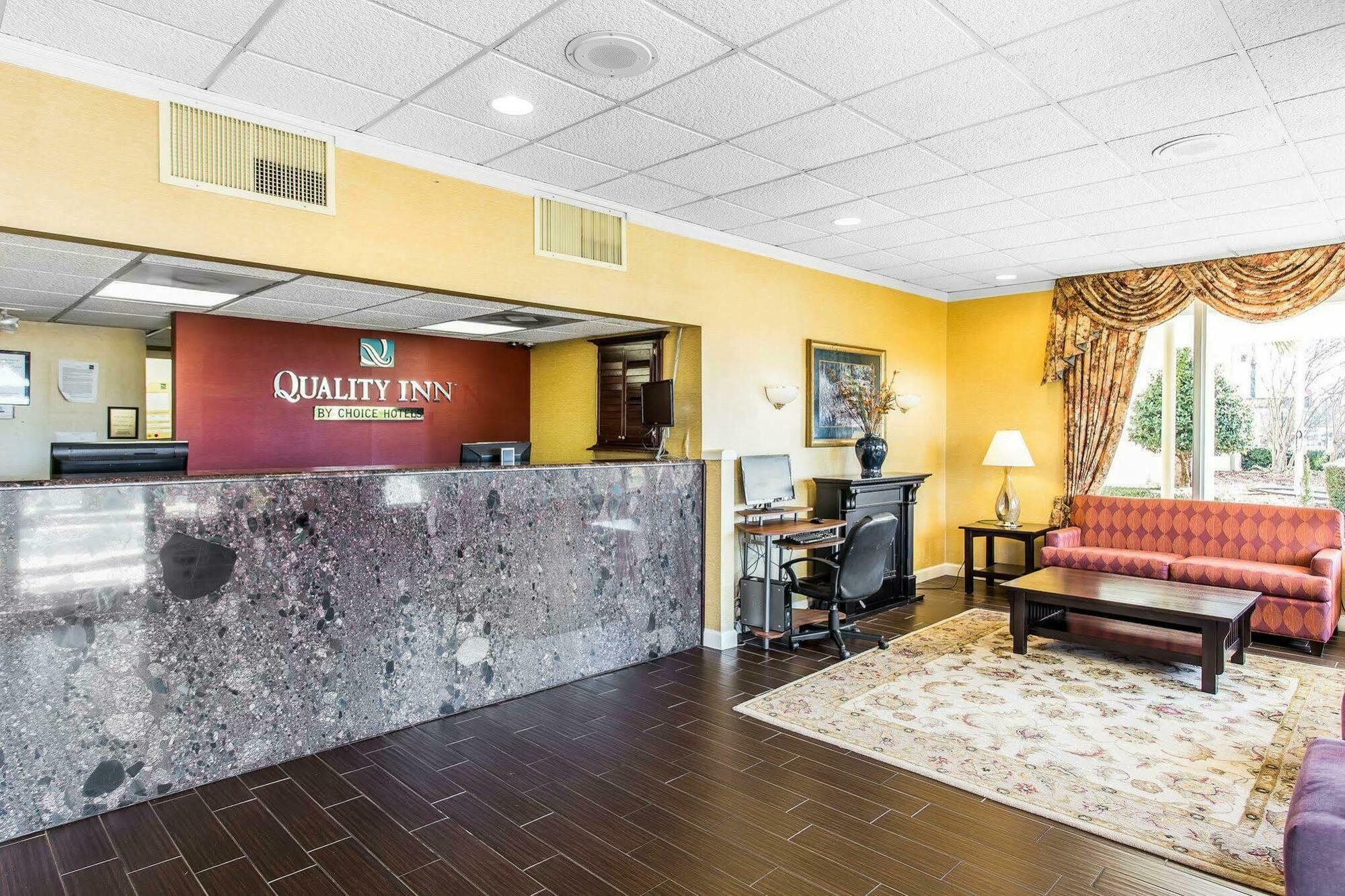 Quality Inn St George I-95 St. George Extérieur photo