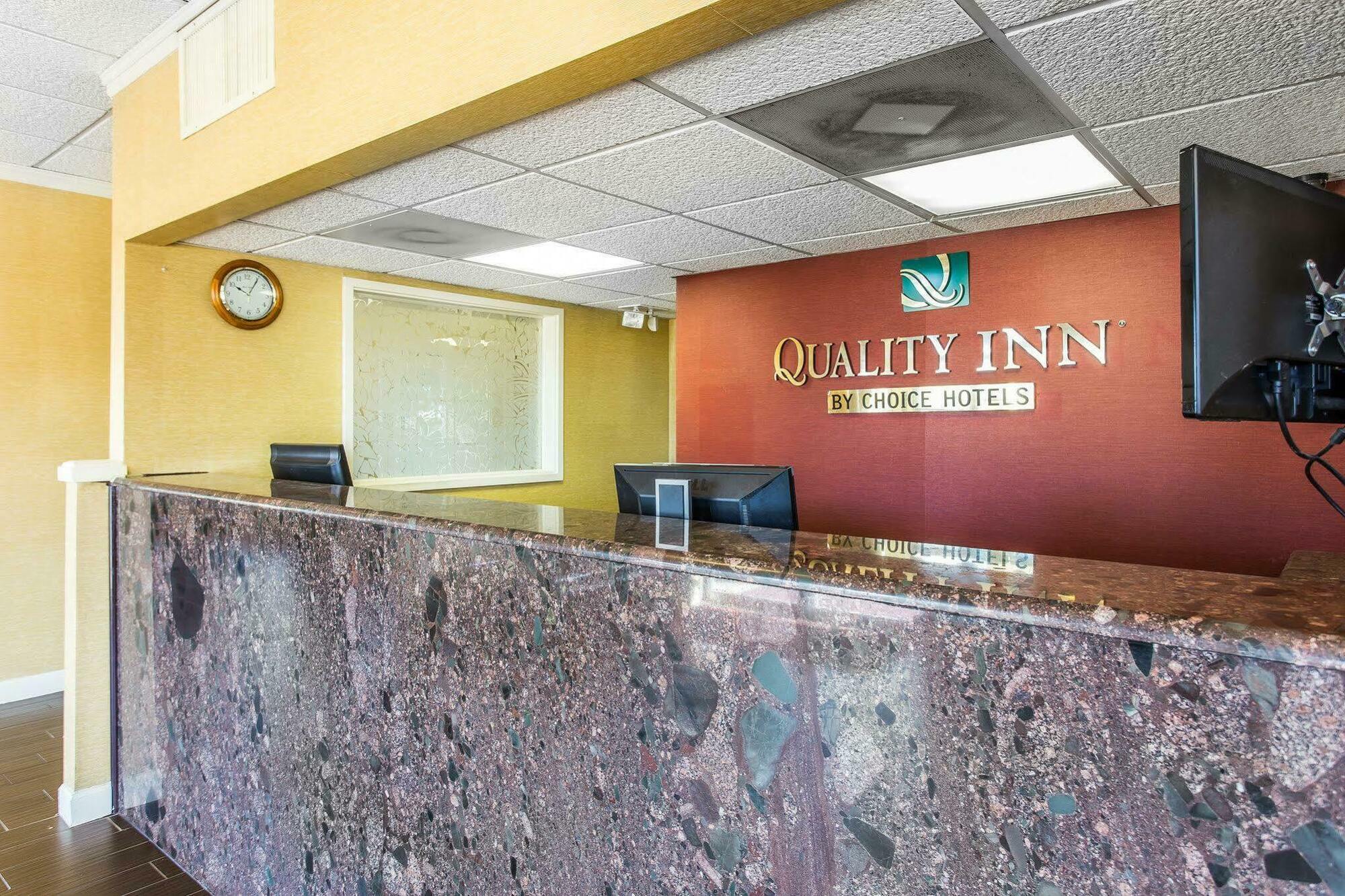 Quality Inn St George I-95 St. George Extérieur photo