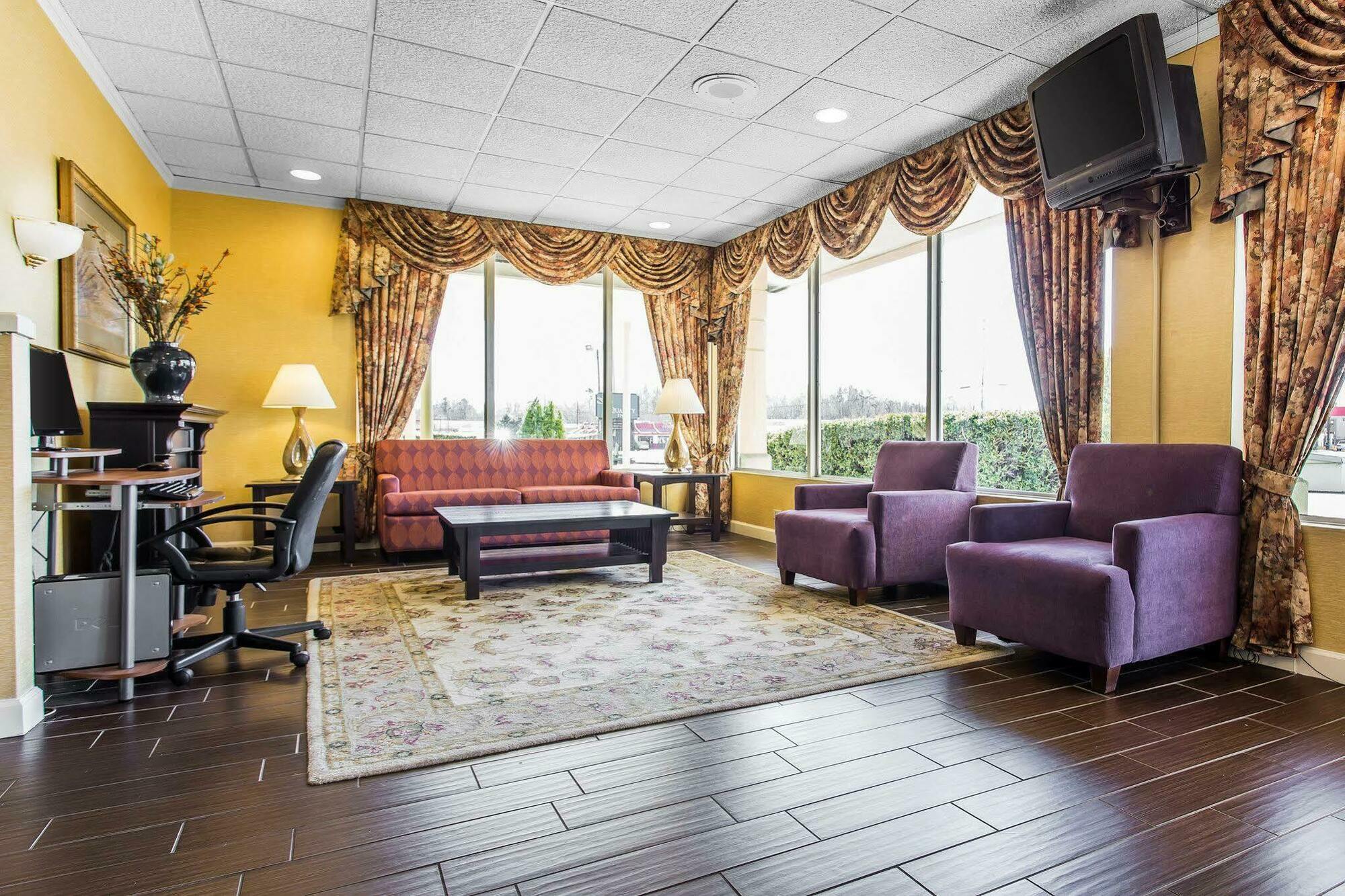 Quality Inn St George I-95 St. George Extérieur photo
