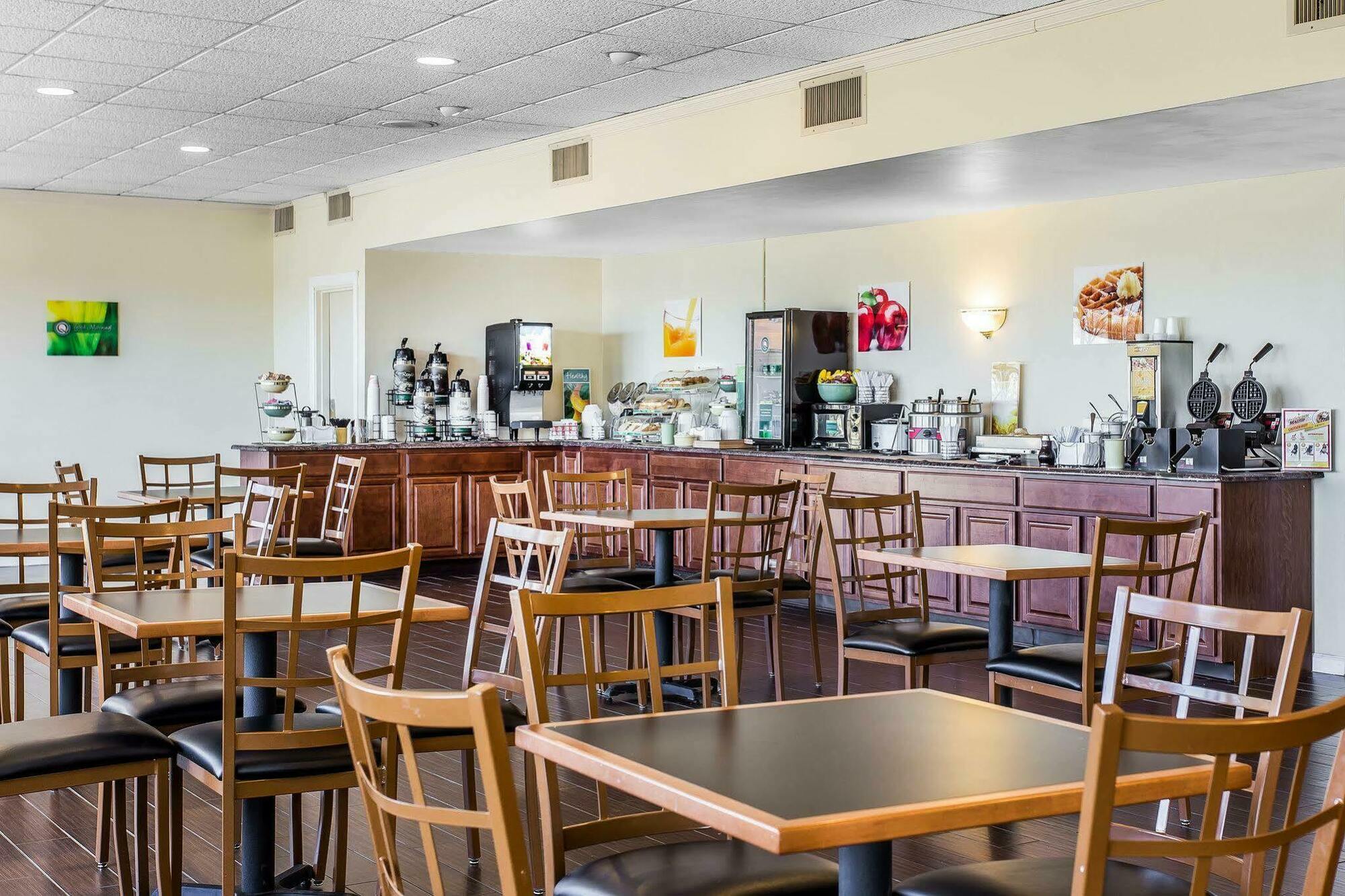 Quality Inn St George I-95 St. George Extérieur photo