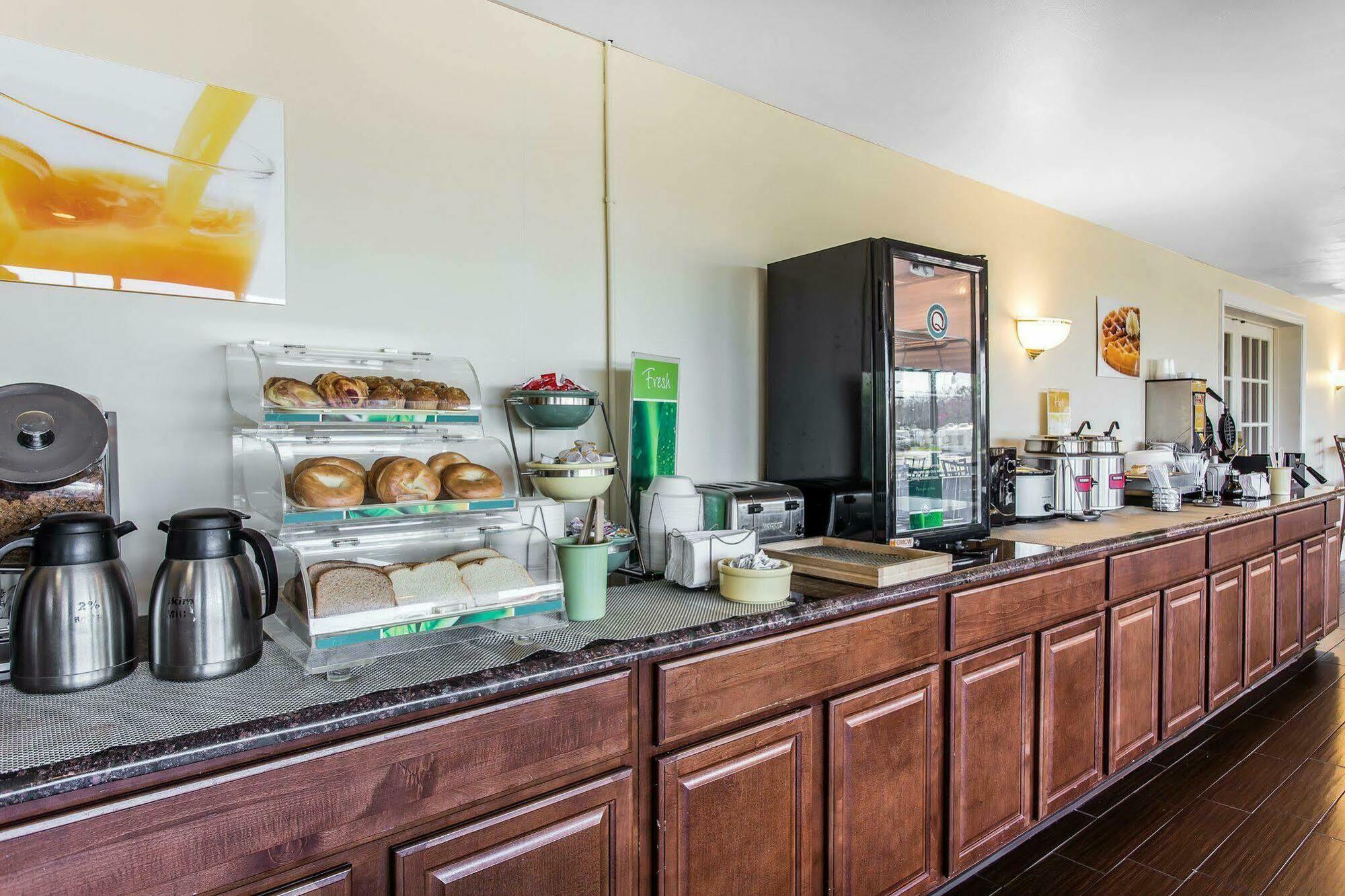 Quality Inn St George I-95 St. George Extérieur photo