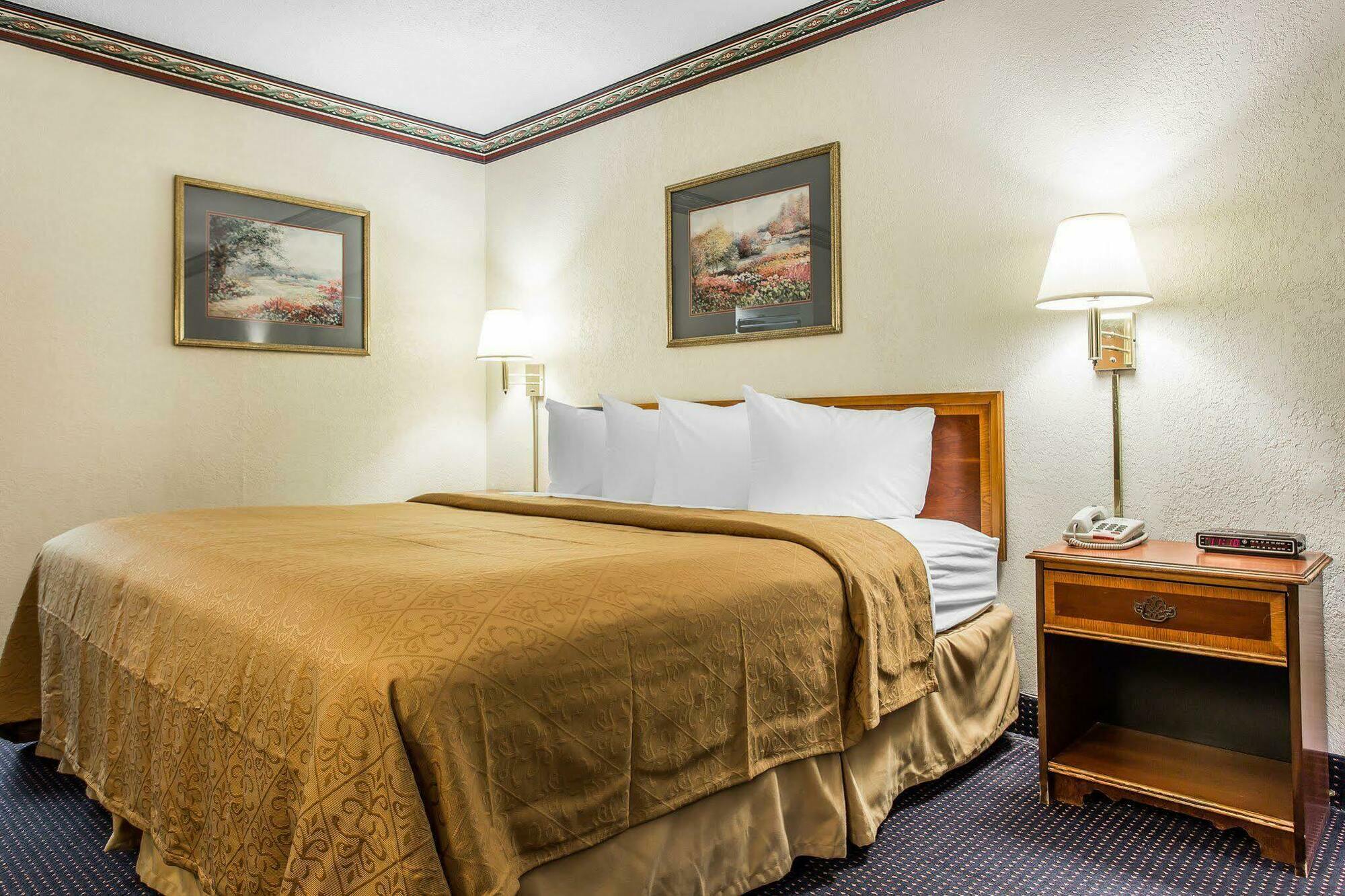 Quality Inn St George I-95 St. George Extérieur photo