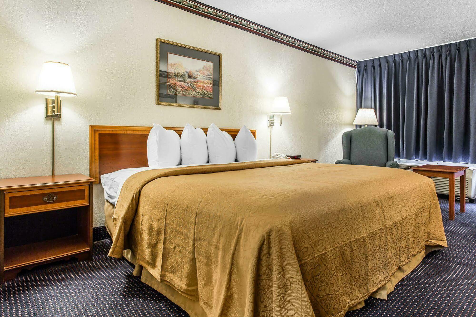 Quality Inn St George I-95 St. George Extérieur photo