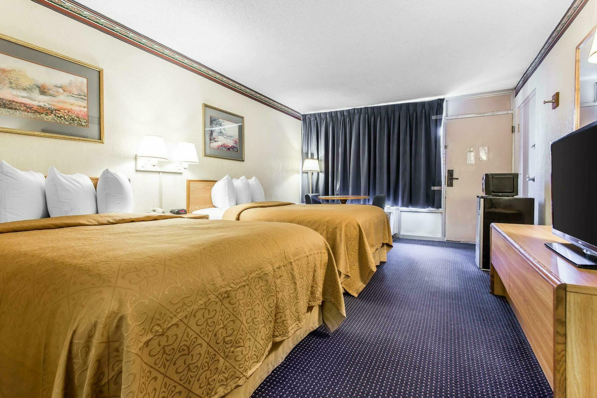 Quality Inn St George I-95 St. George Extérieur photo