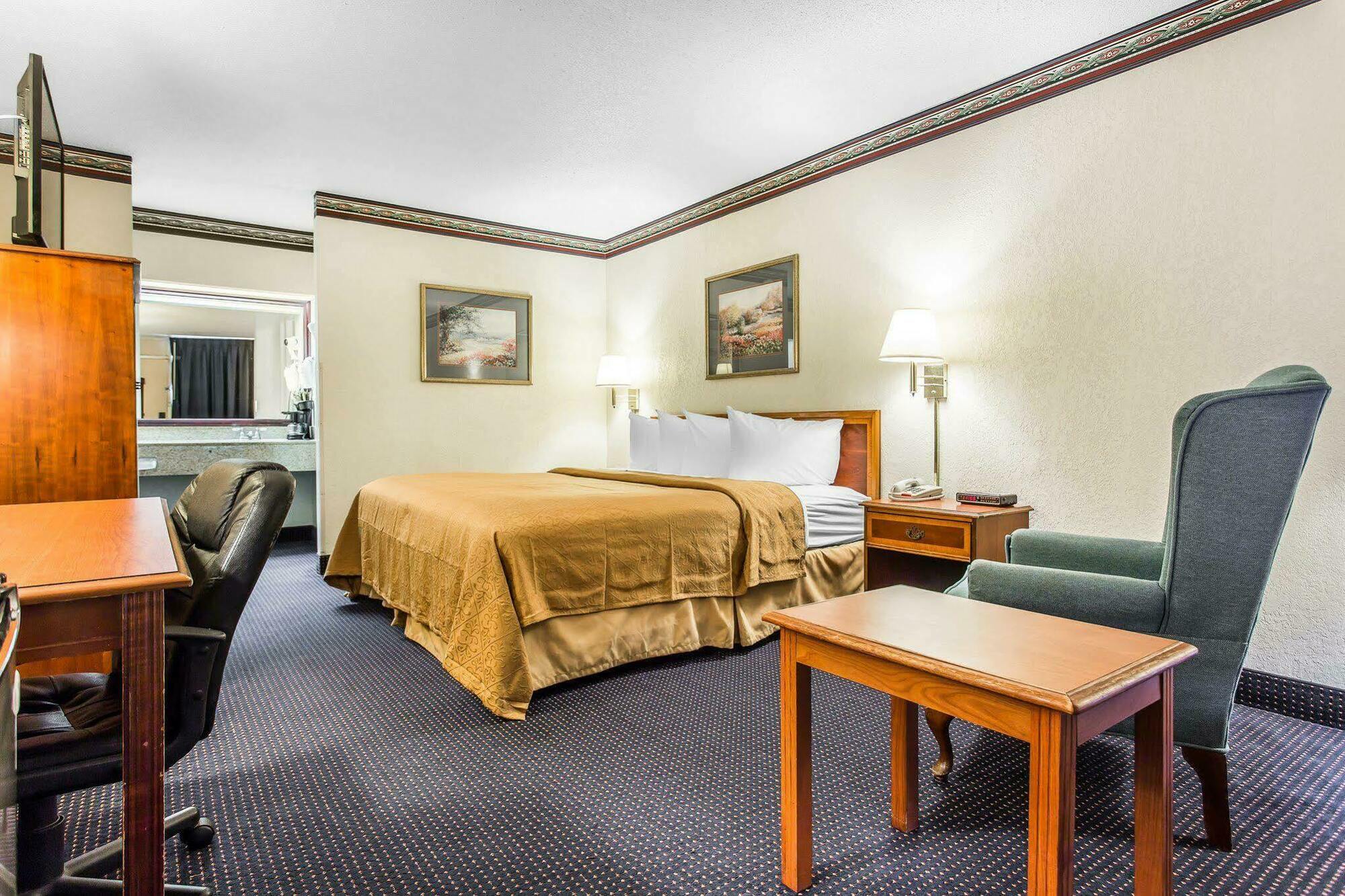 Quality Inn St George I-95 St. George Extérieur photo