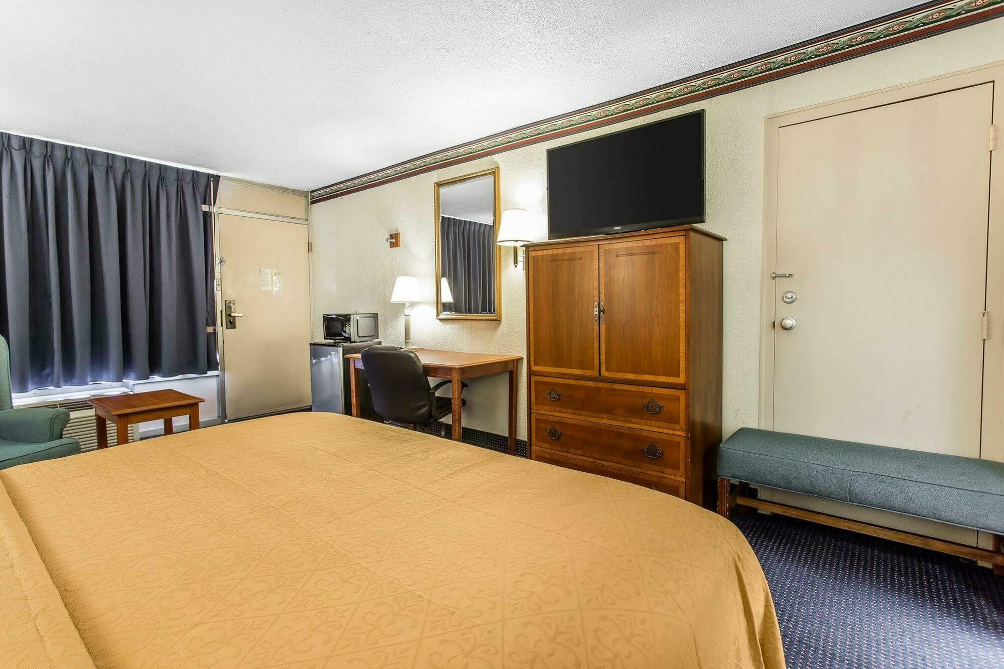Quality Inn St George I-95 St. George Extérieur photo