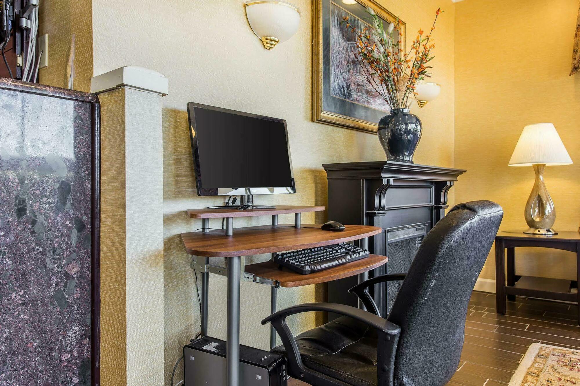 Quality Inn St George I-95 St. George Extérieur photo
