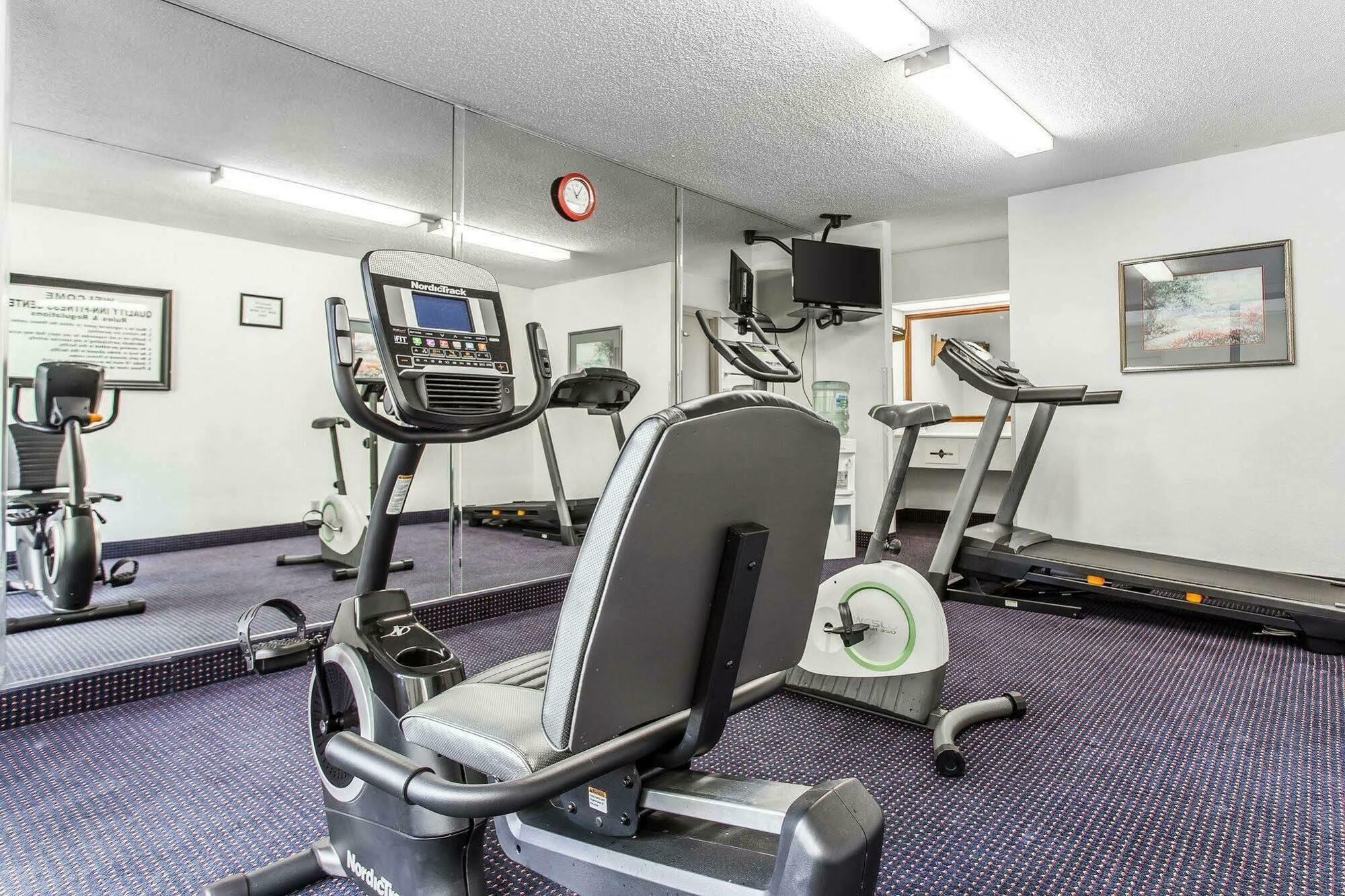 Quality Inn St George I-95 St. George Extérieur photo